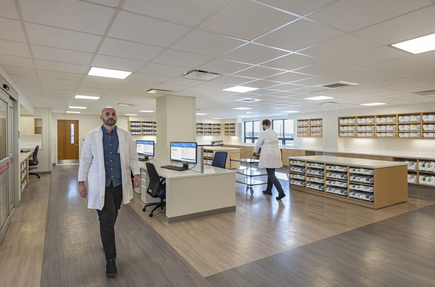 Inspira Medical Center Mannington IMC Pharmacy