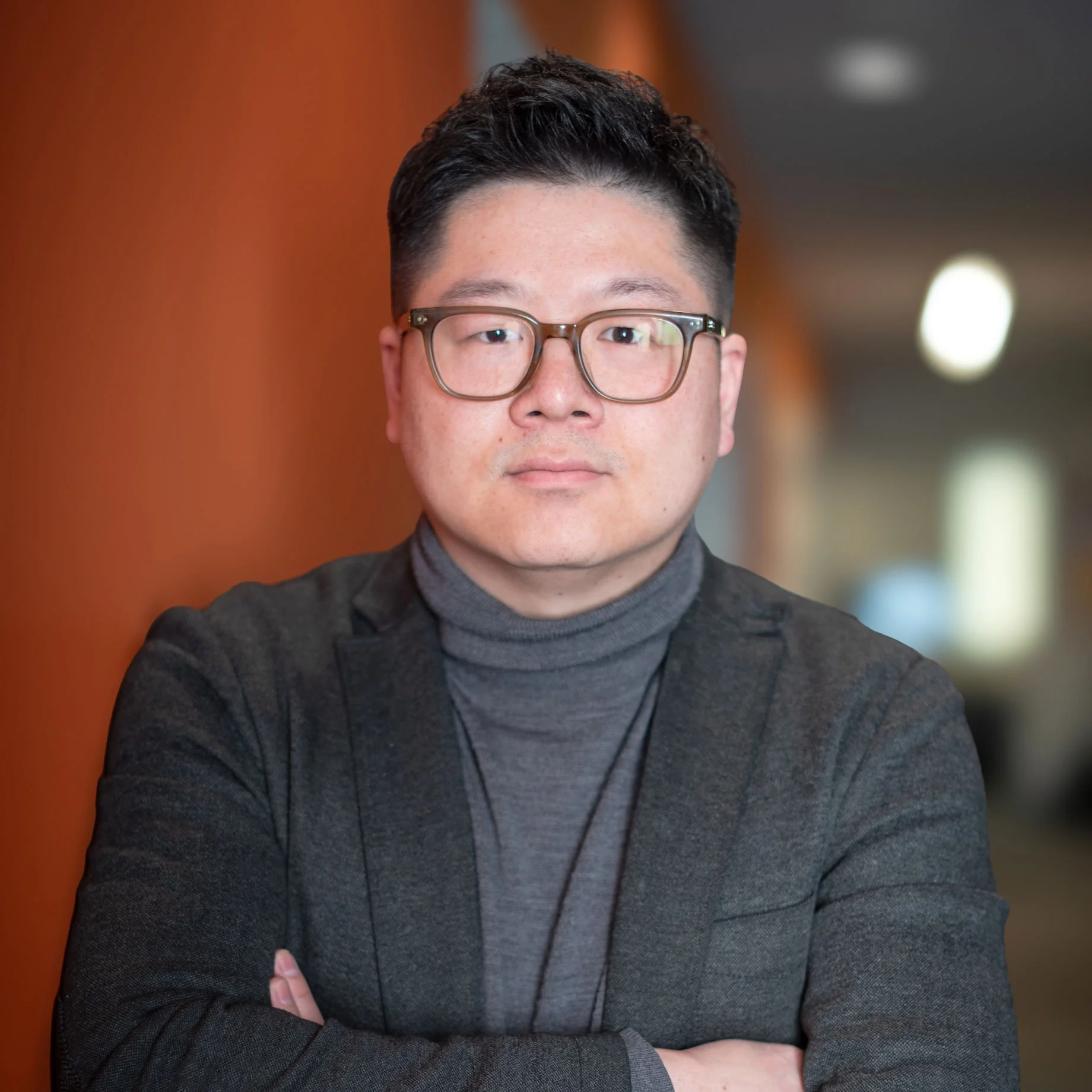 Charles (Zehua) Jia | Associate