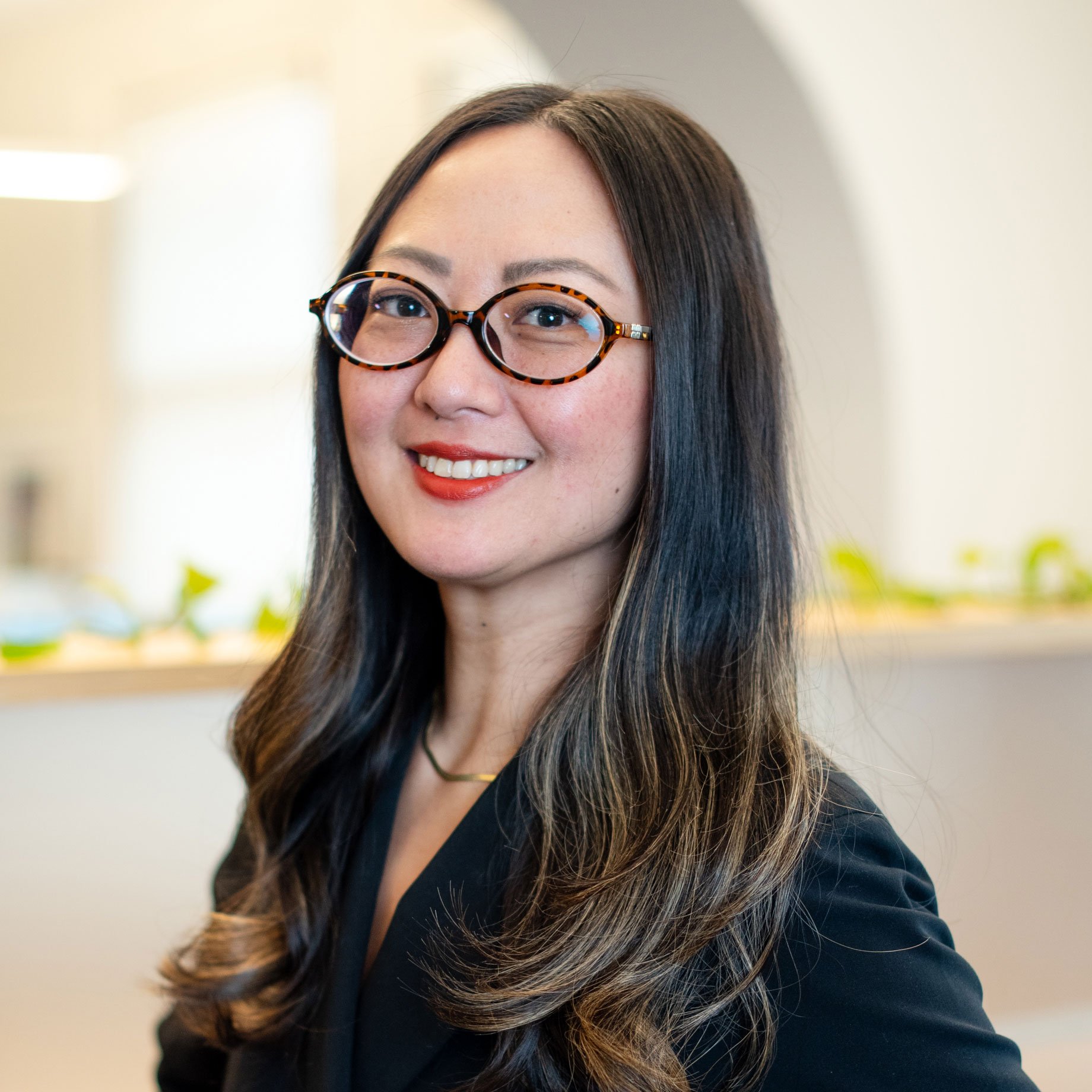 Andrea Hsu, IIDA | Principal, Chief Practice Officer