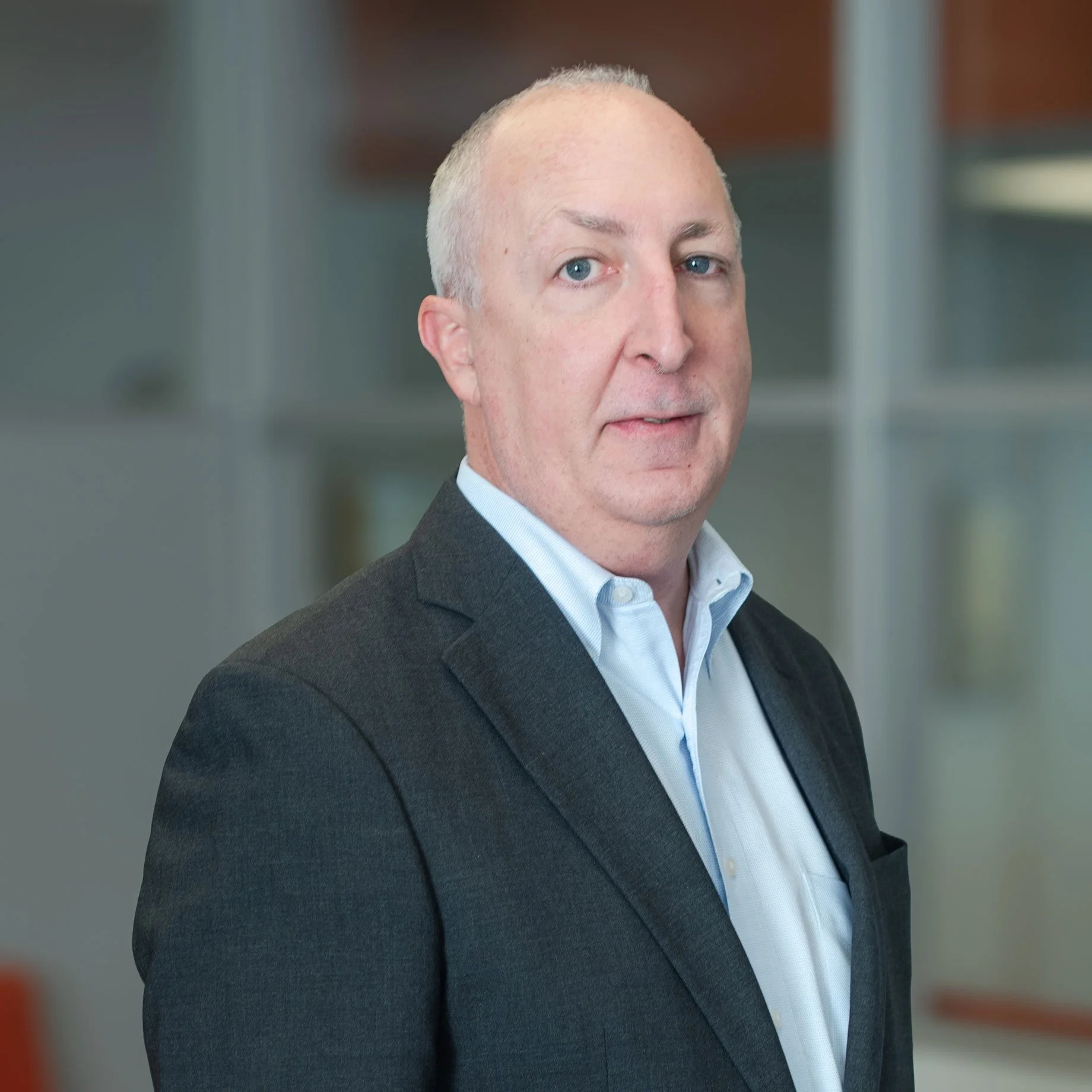 Daniel Topping, AIA | Principal, Chief Administrative Officer