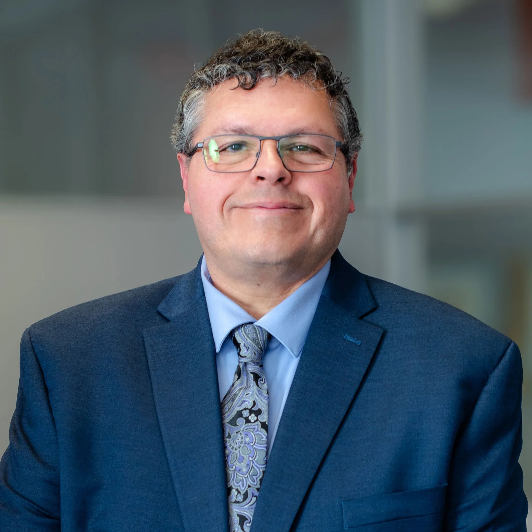 Pablo Serrano, AIA | Principal, Chief Operations Officer