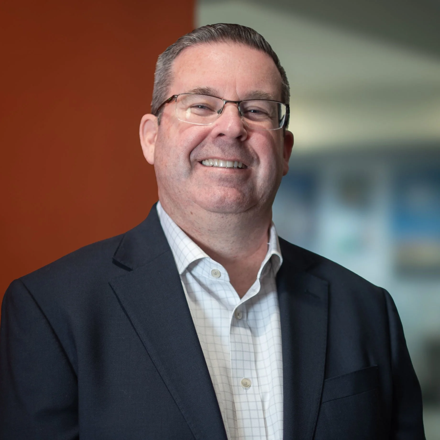 Robert Richardson, AIA