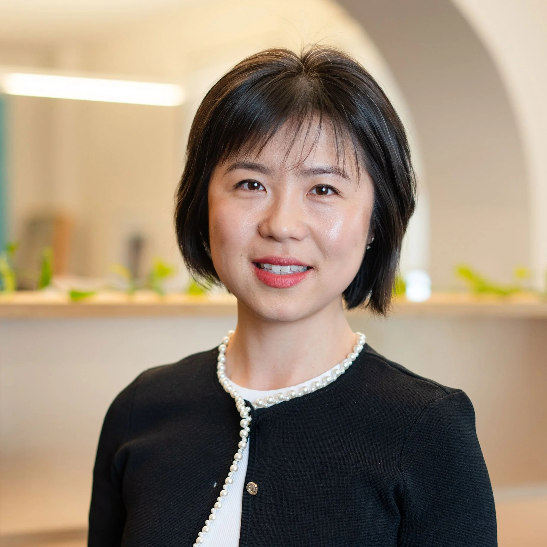 Tietong Lu, AIA | Senior Associate