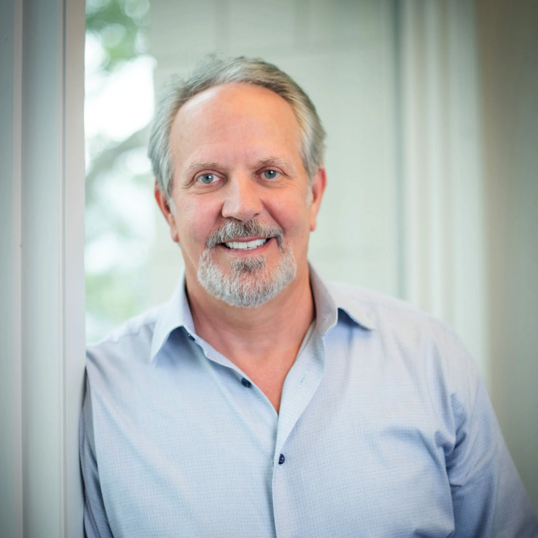 Stephen Aluotto, AIA | Principal, Board Chair