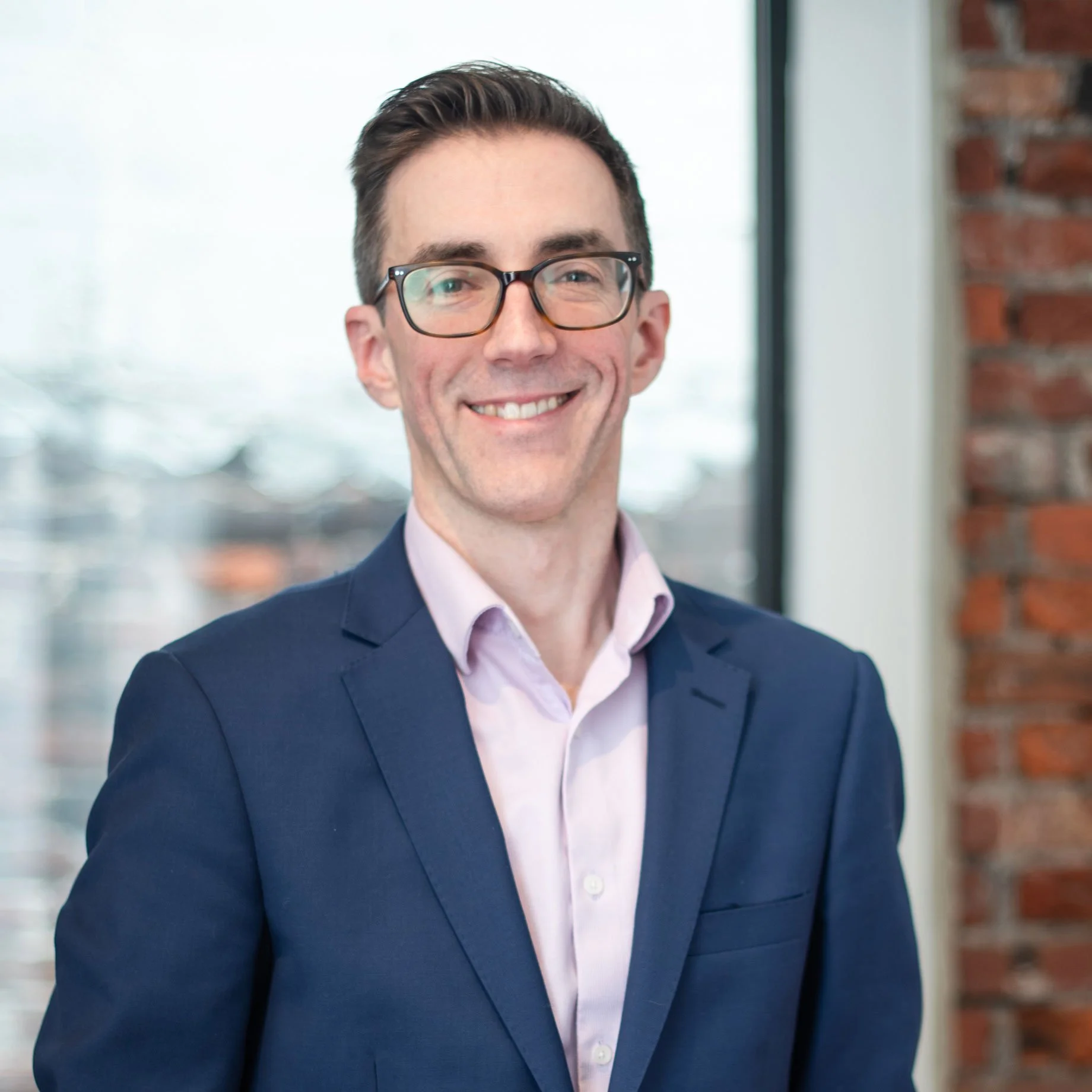 Andy Wagner, AIA | Senior Associate, Director of Sustainability