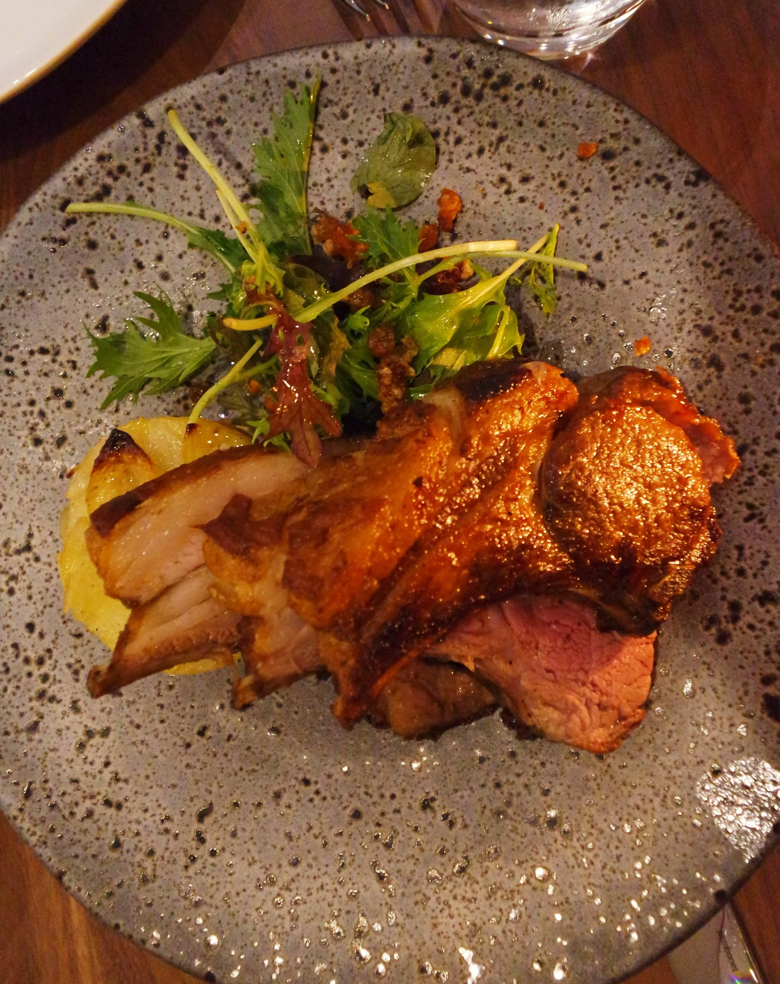 Review of Samarkand London - Uzbekistan cuisine - best meal of 2016!