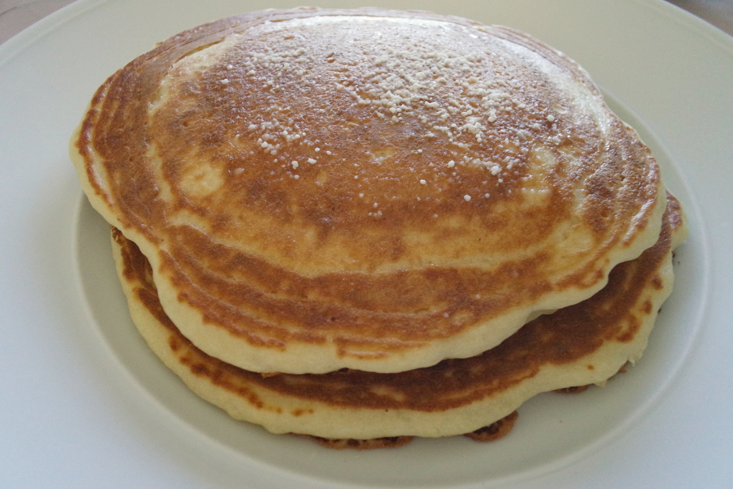 pancakes