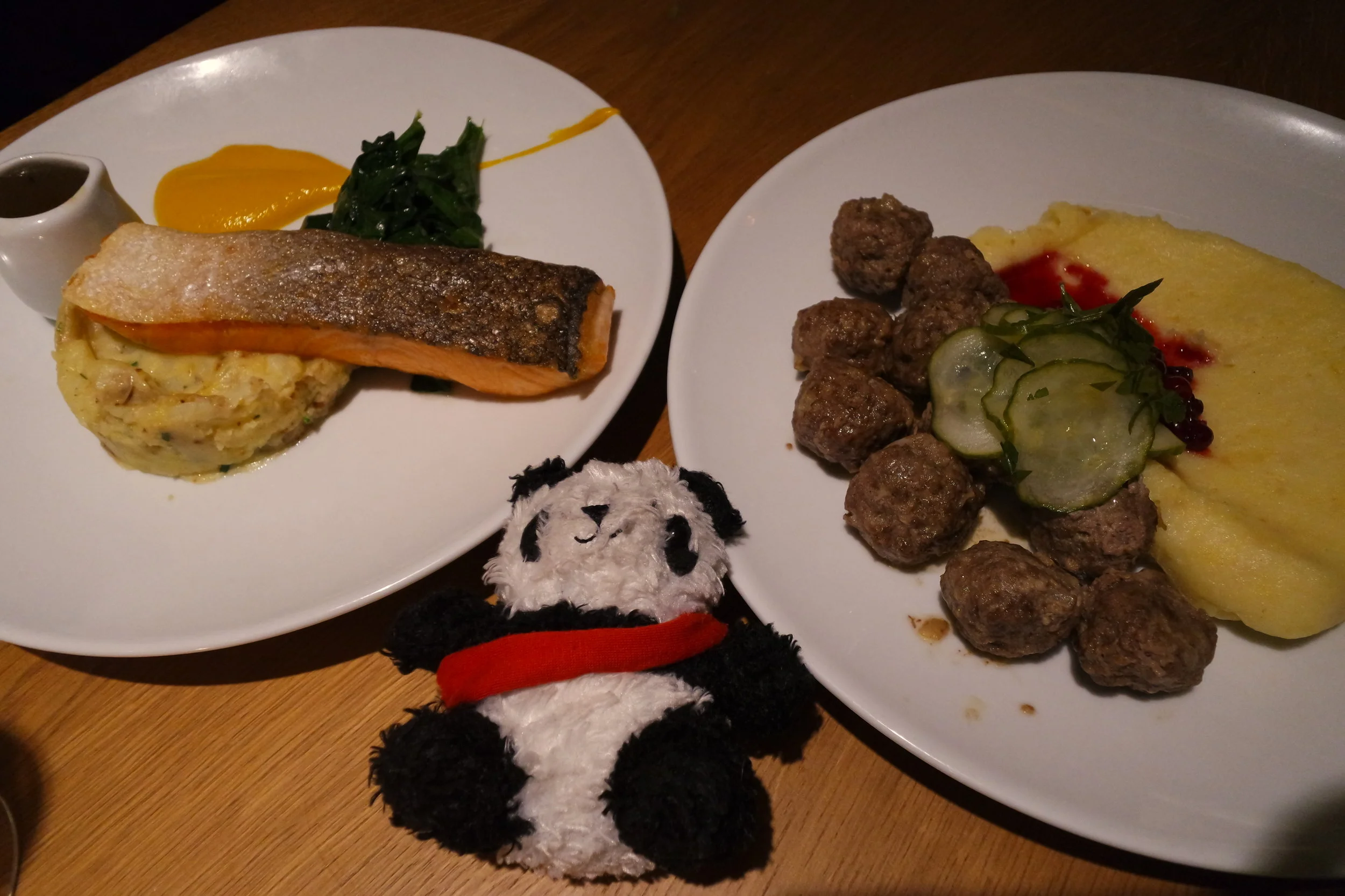 Review of Smaka - new Skandinavian restaurant in London