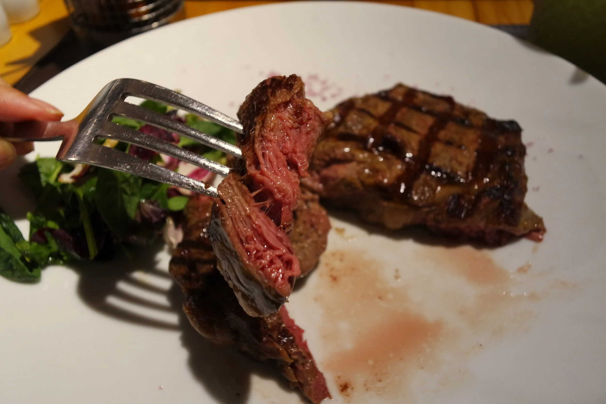 Review of The Buenos Aires Argentine Steakhouse