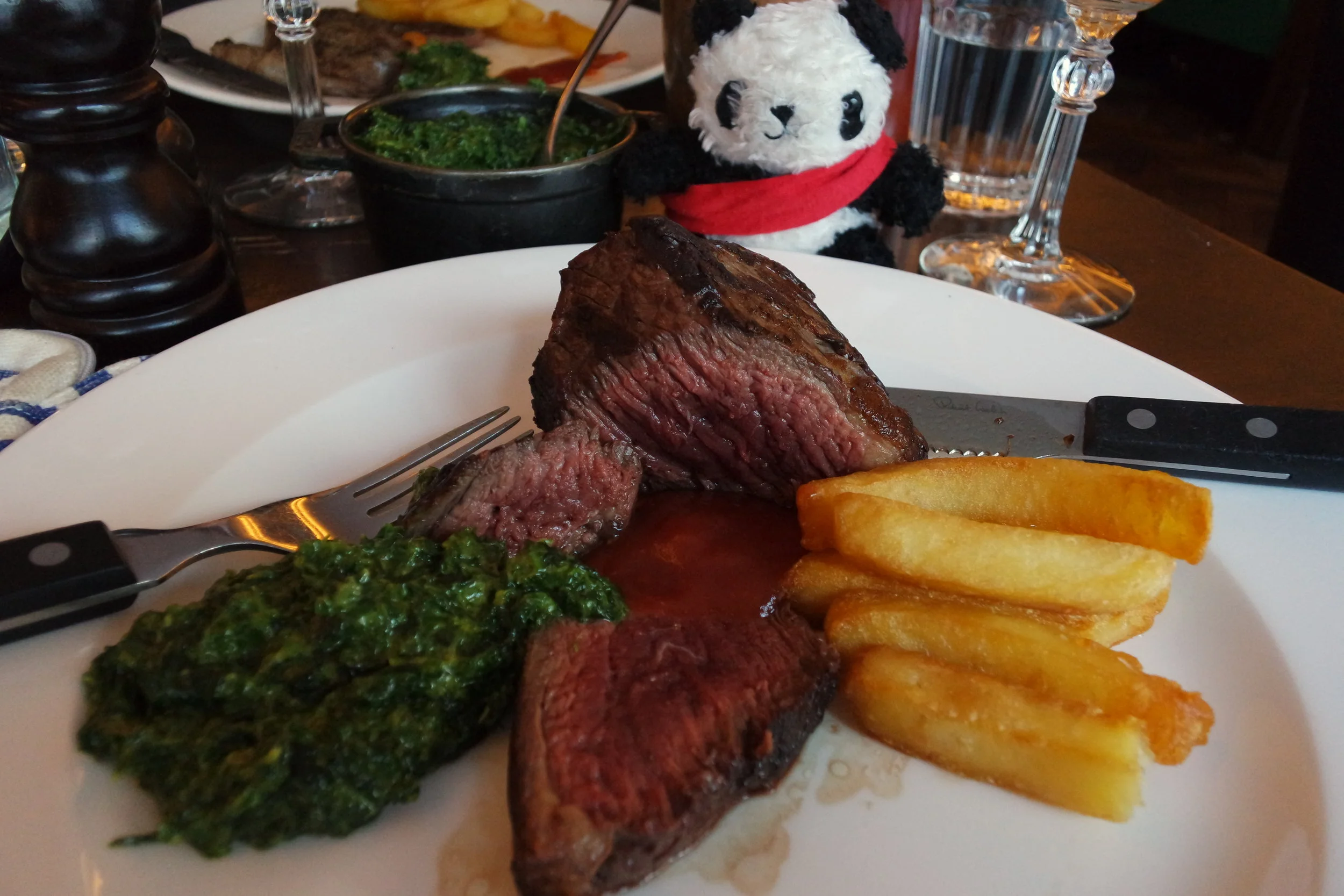 Review of Hawksmoor's £35 OpenTable deal 