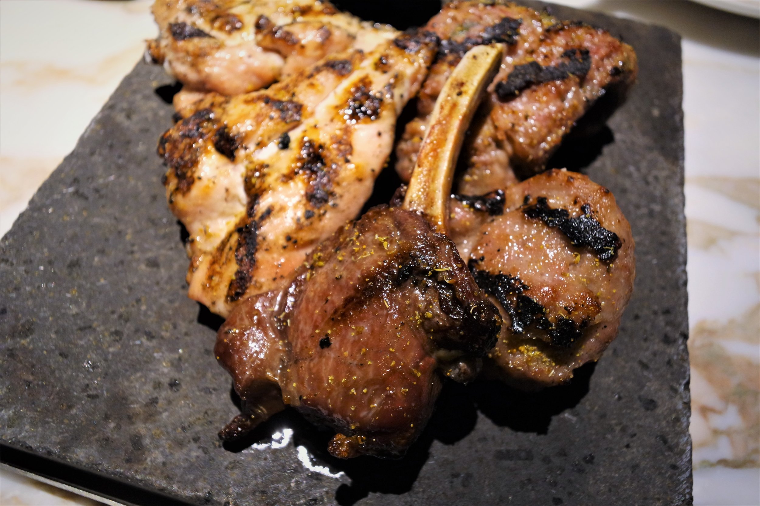 Lamb cutlet