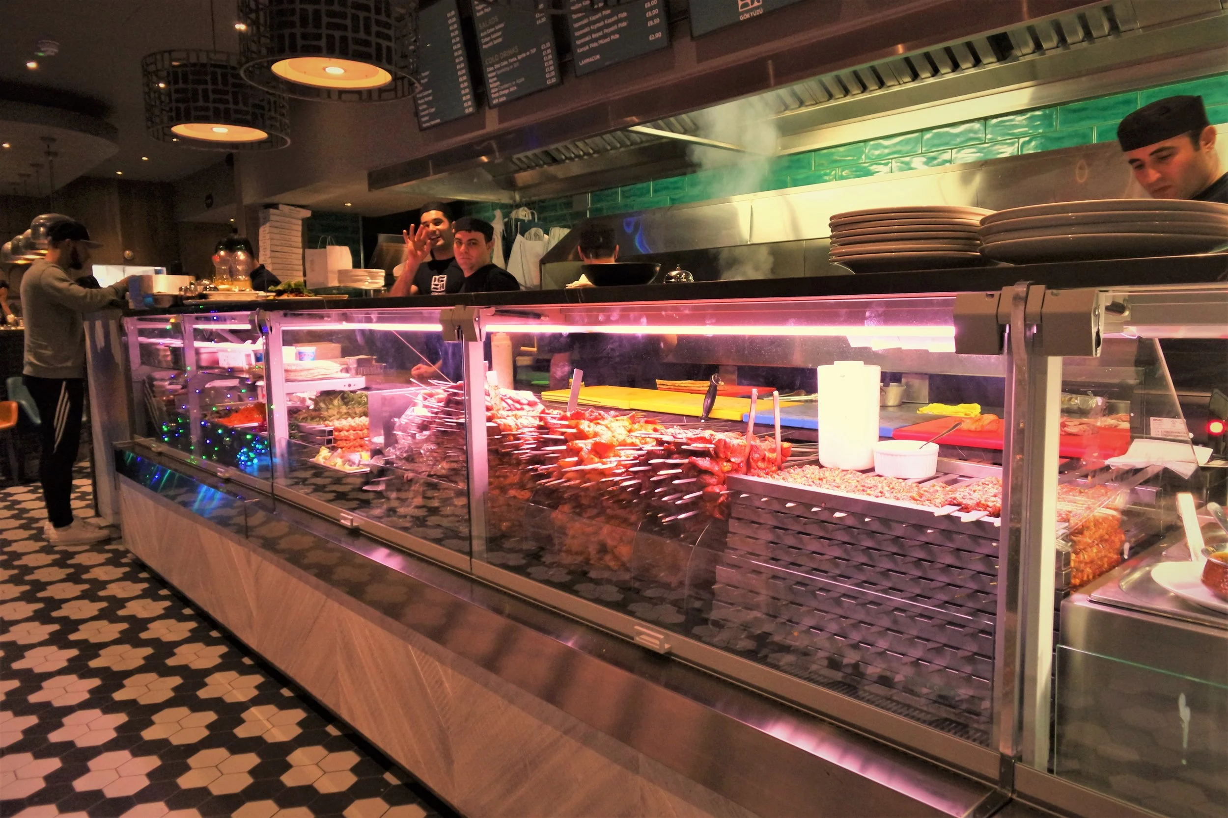 Review Of G ky z The Best Turkish Restaurant In London The Greedy review-of-g-ky-z-the-best-turkish-restaurant-in-london-the-greedy