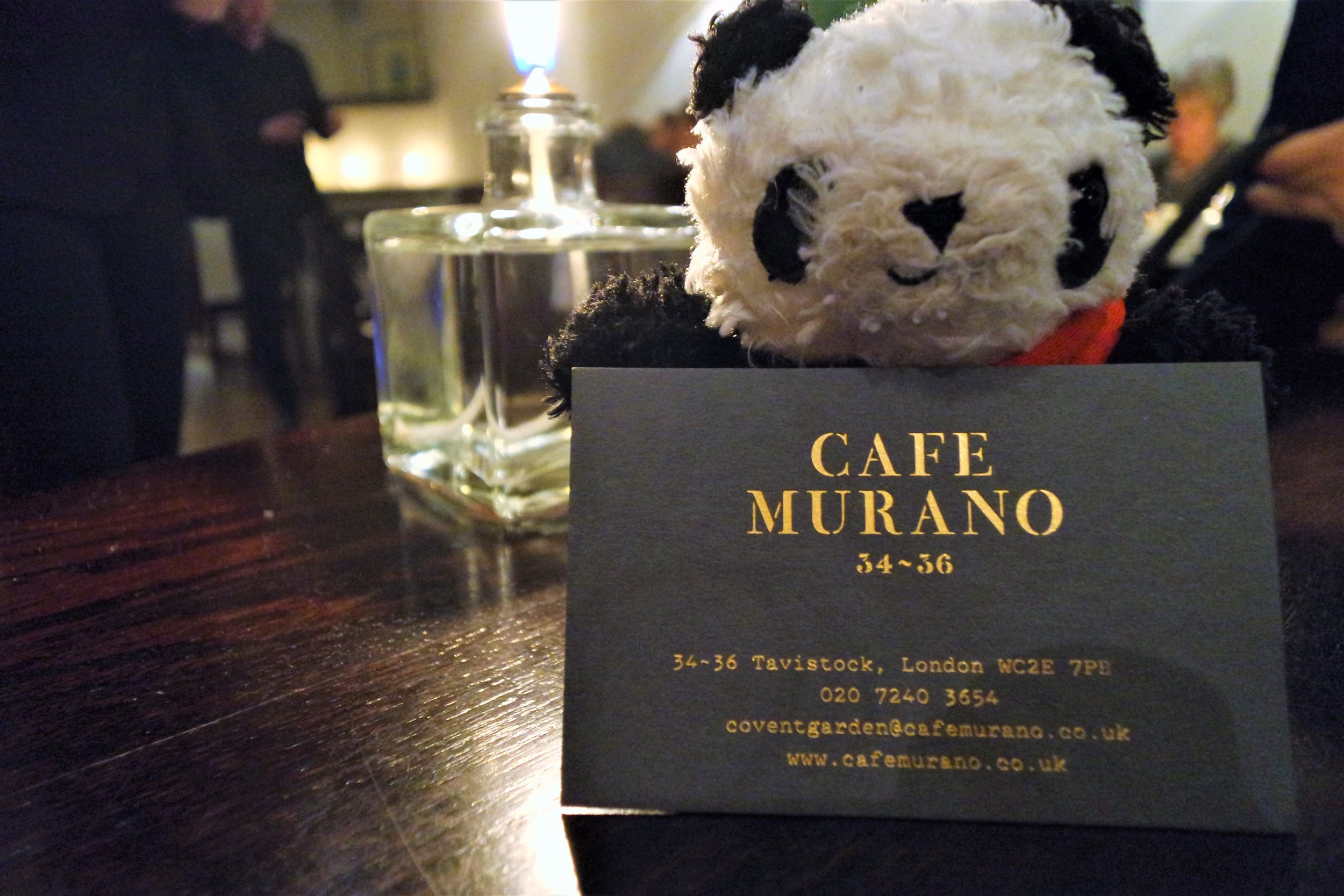 cafe murano