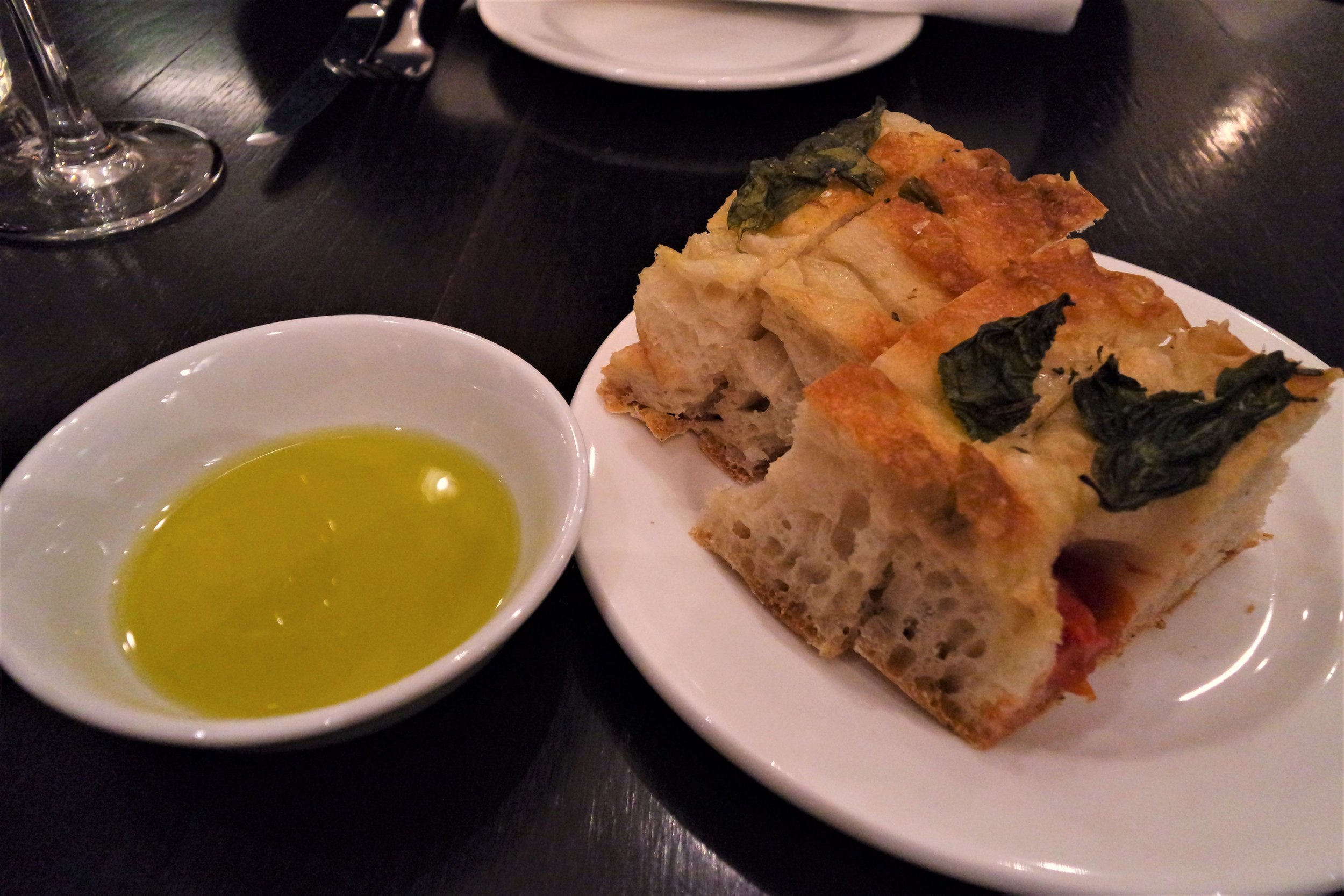 cafe murano focaccia