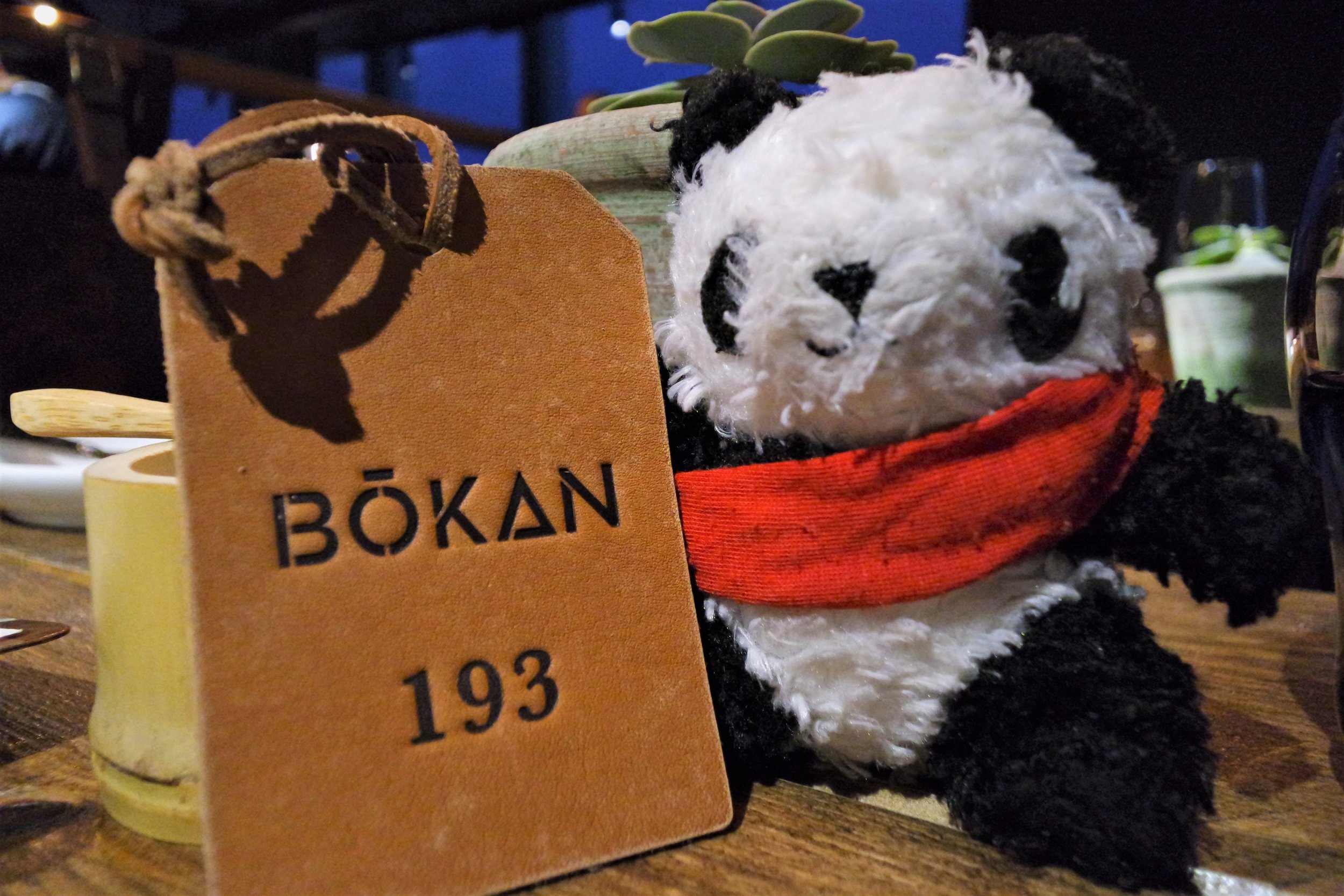 bokan coat tag