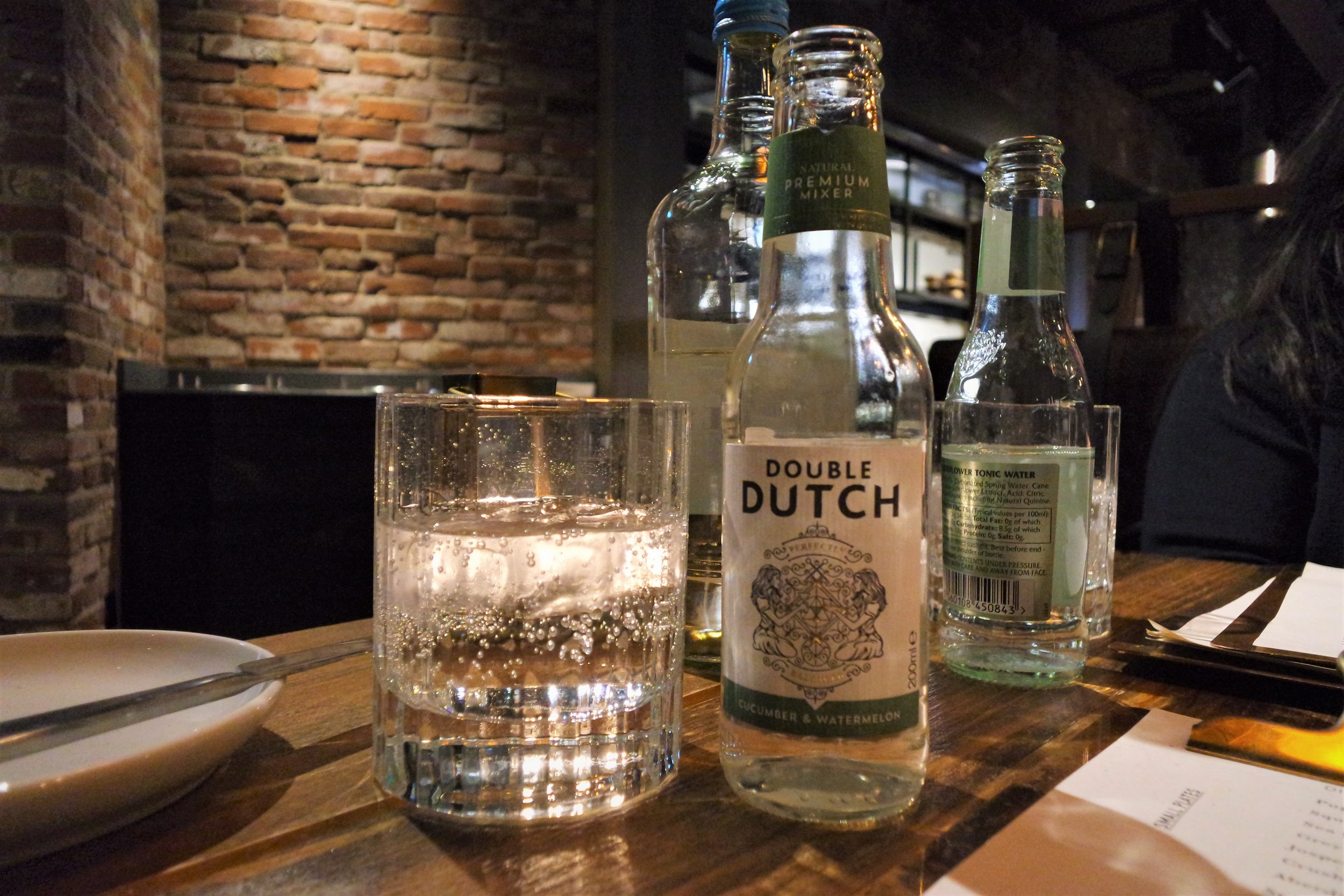 bokan tonic water