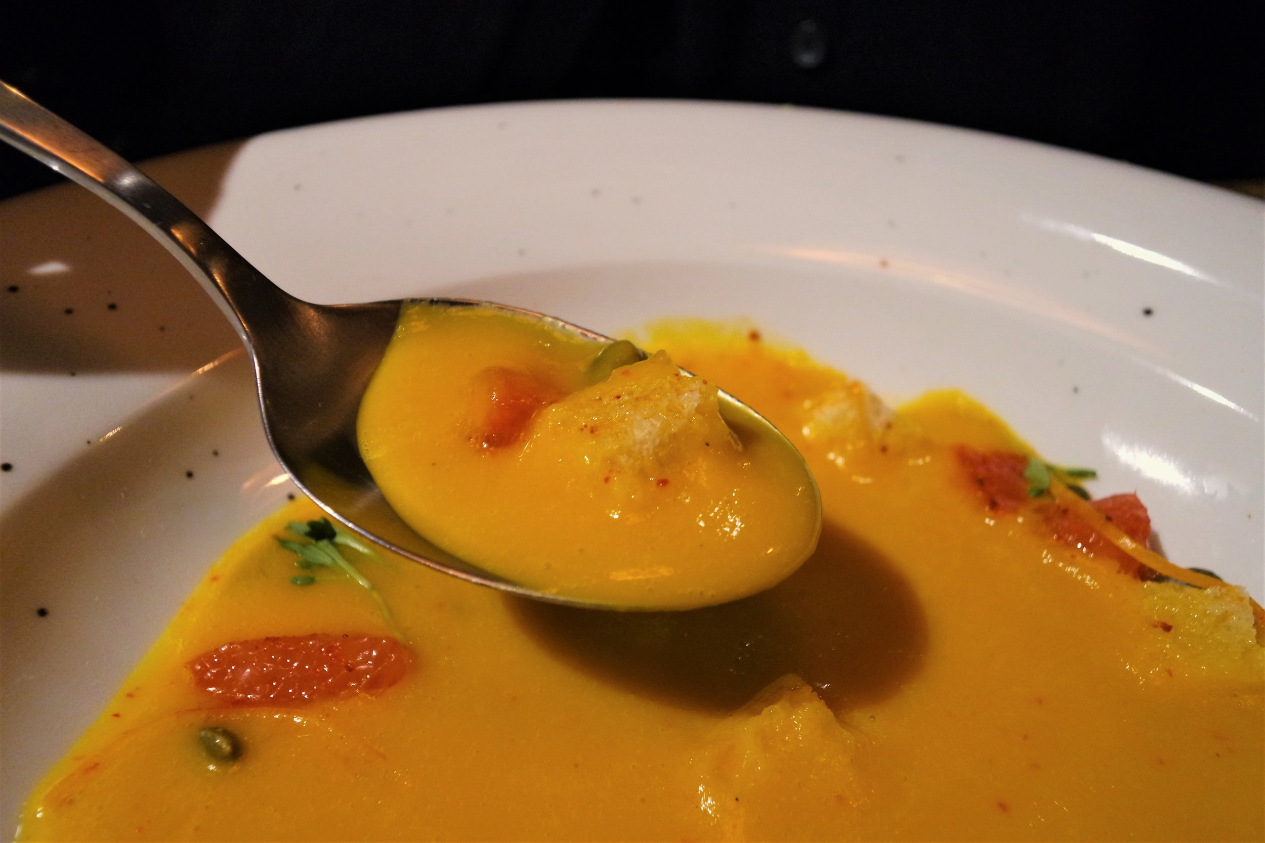 bokan butternut squash soup