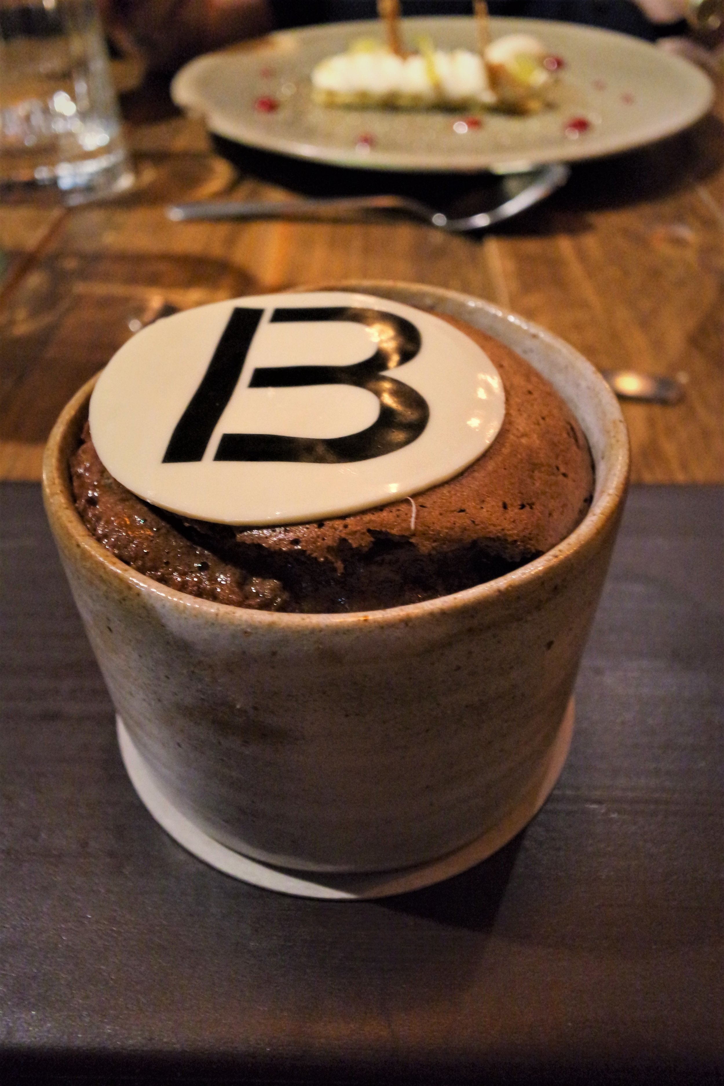 bokan hot chocolate souffle