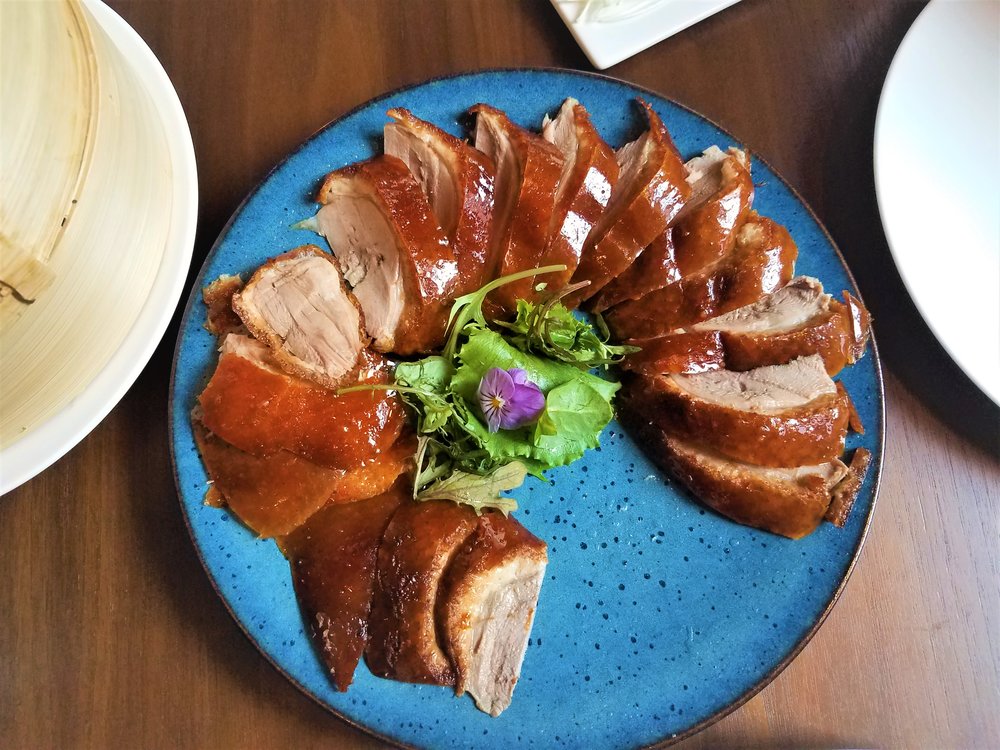 mei ume peking duck london