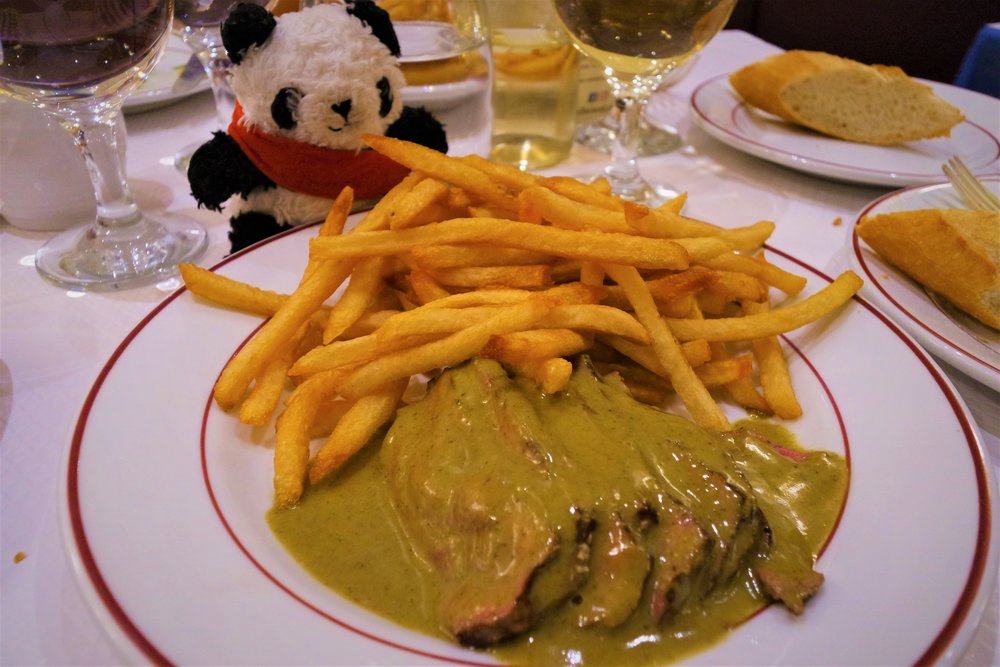 le relais de venise l'entrecote