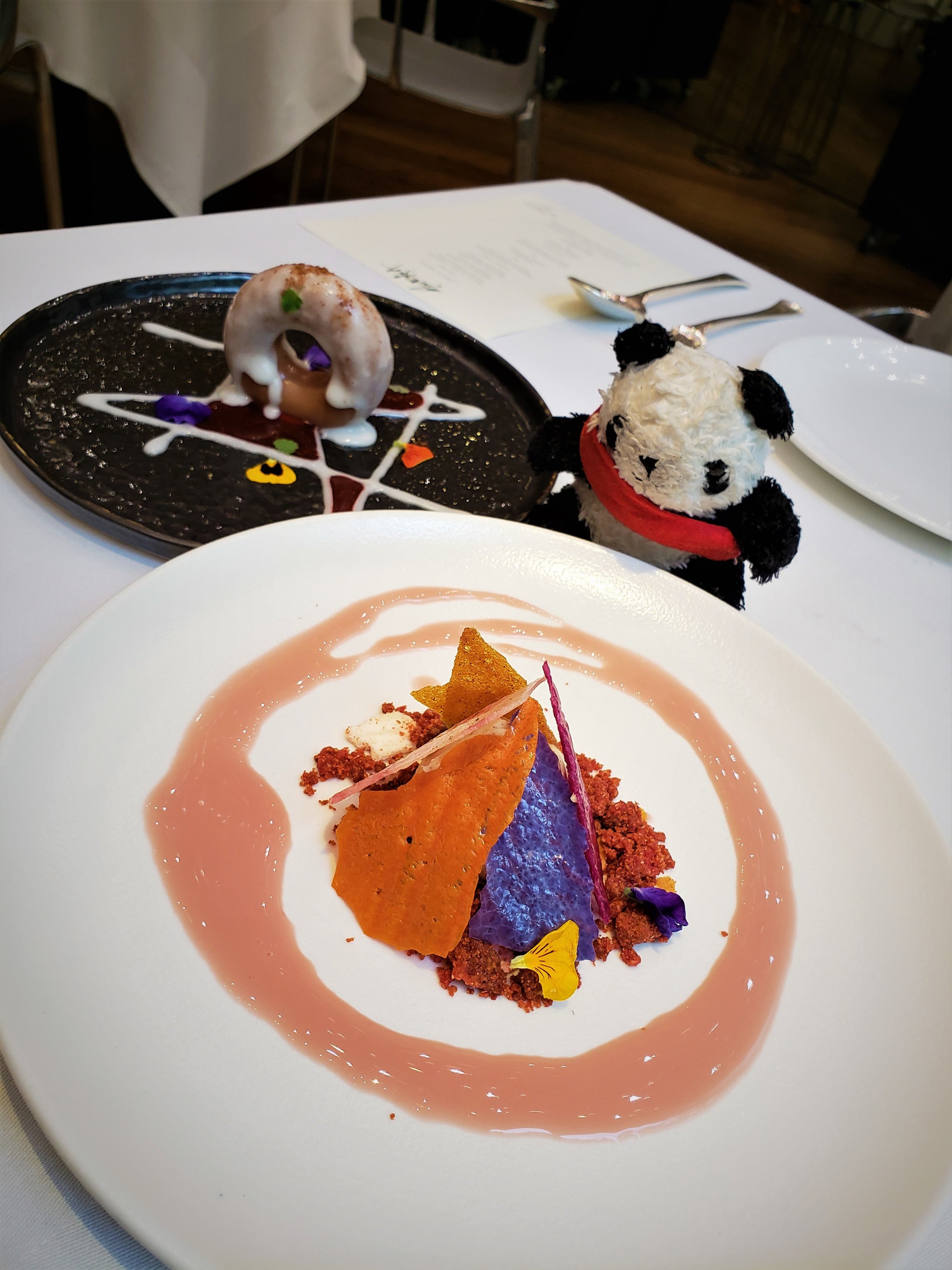 the greedy panda ametsa with arzak instruction 