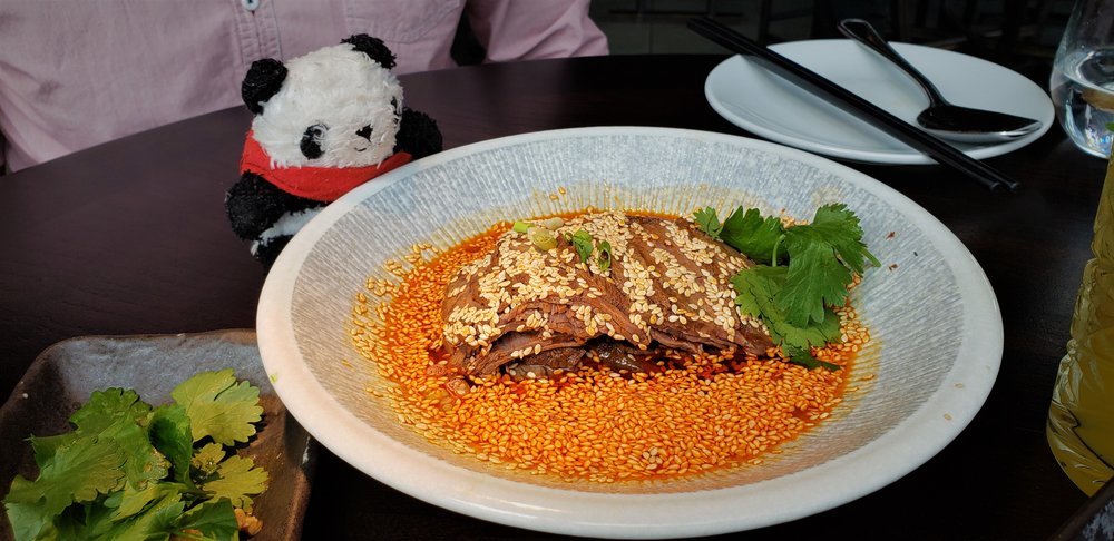 Review of Hu Tong - Chinese fine dining at London's Shard