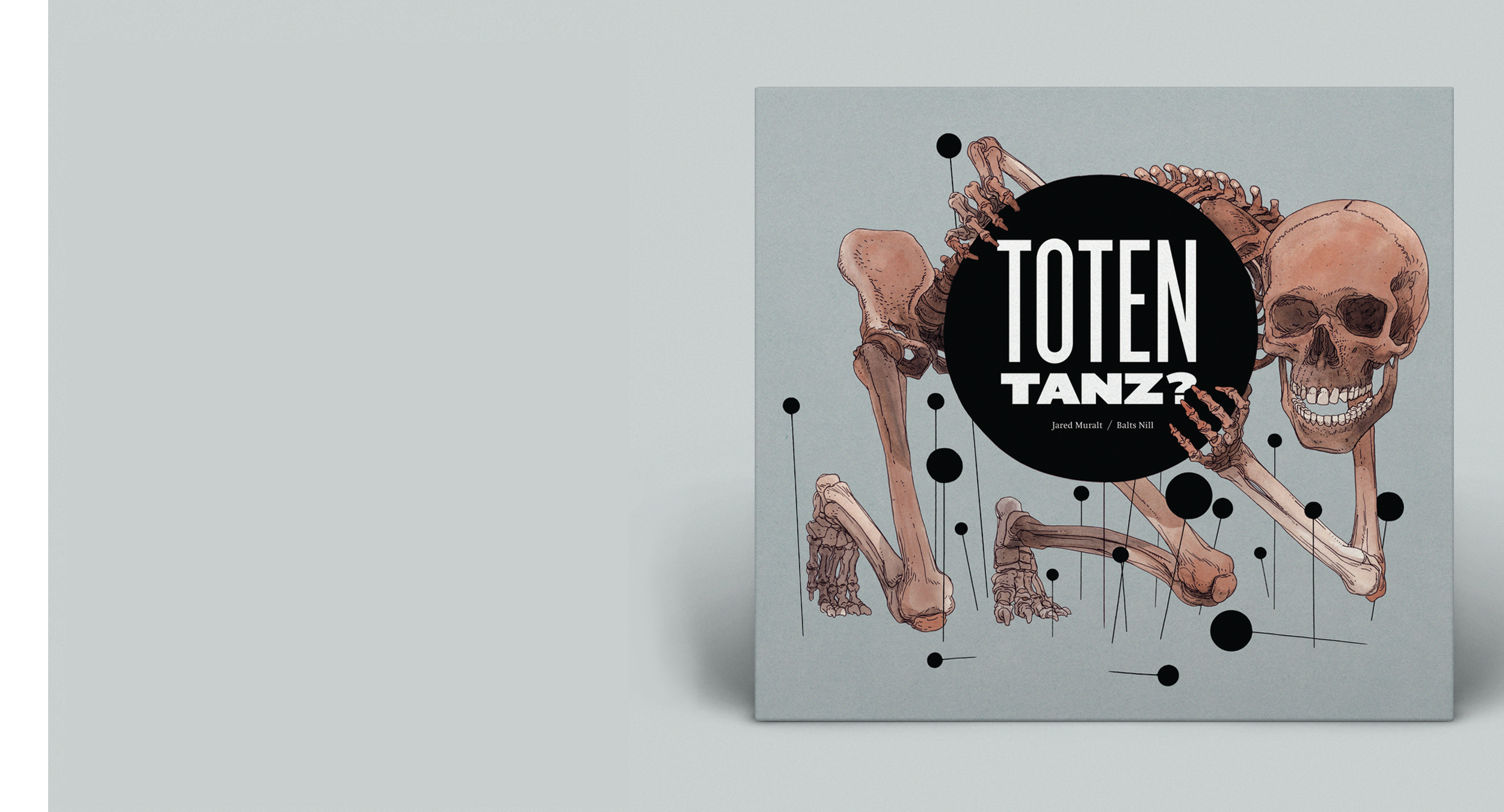 Cover der Publikation "Totentanz?"