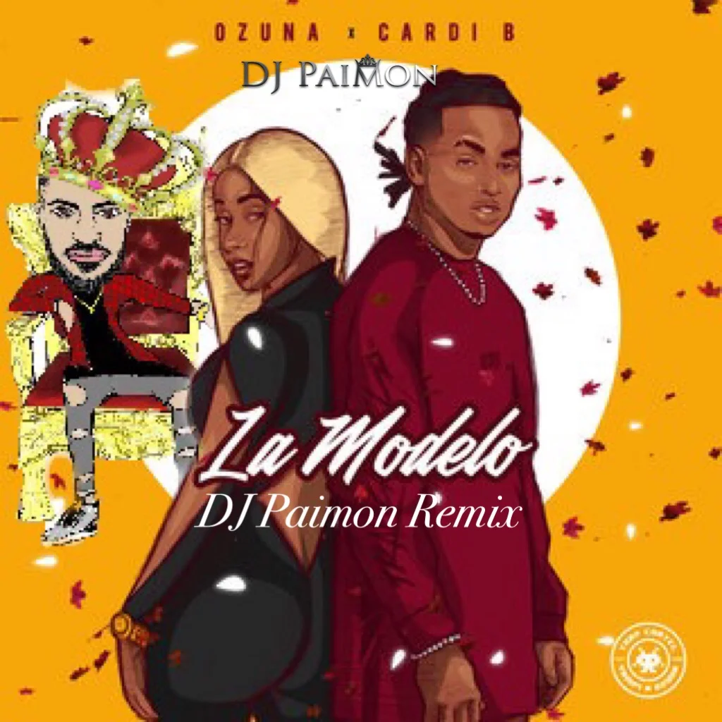 la modelo cover.jpg