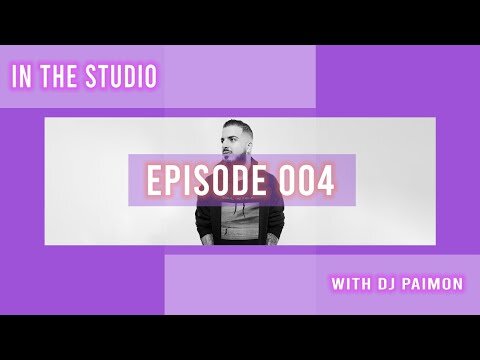 In The Studio (#004): Watch me make a fire guitar loop