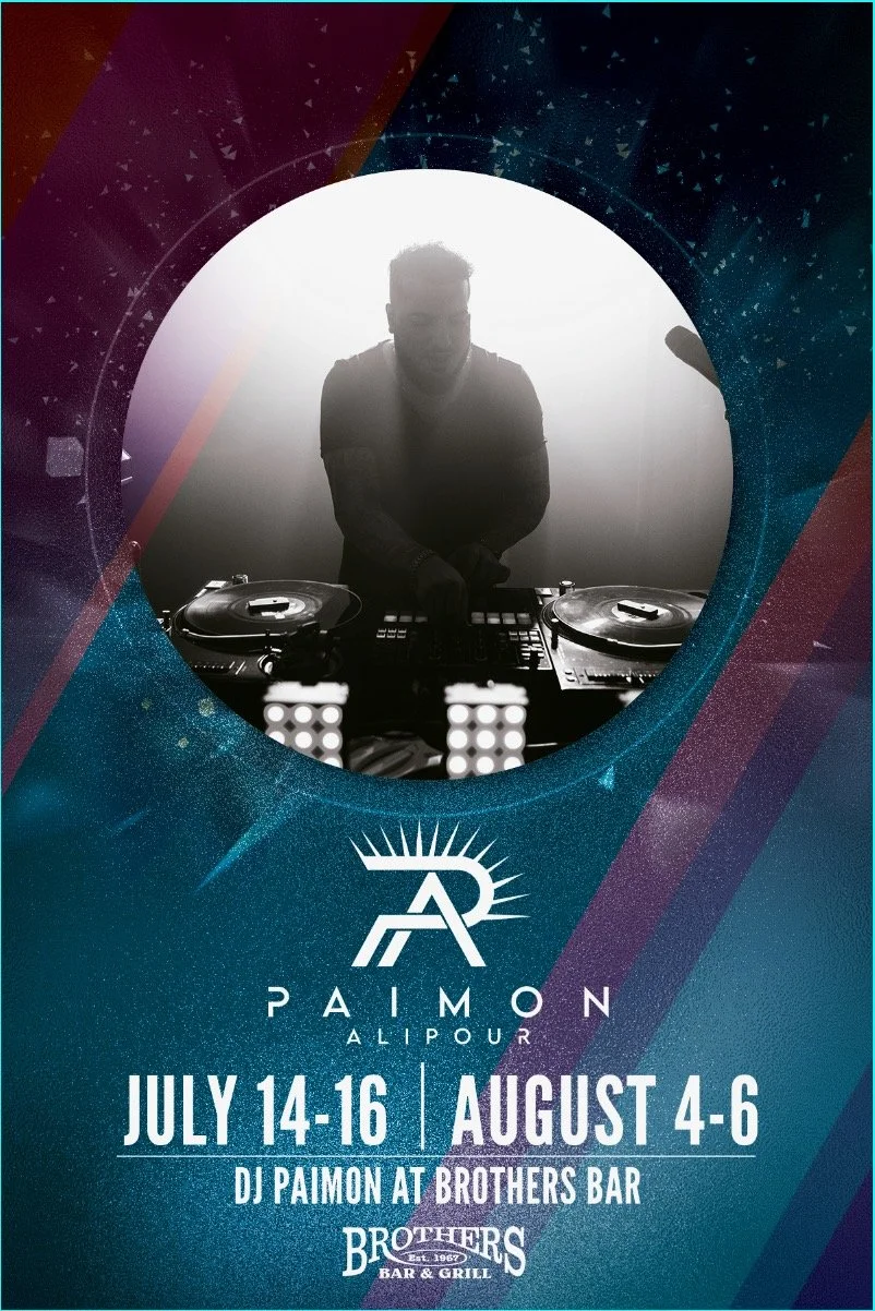 DJ Paimon @ Brothers in Lone Tree, Colorado