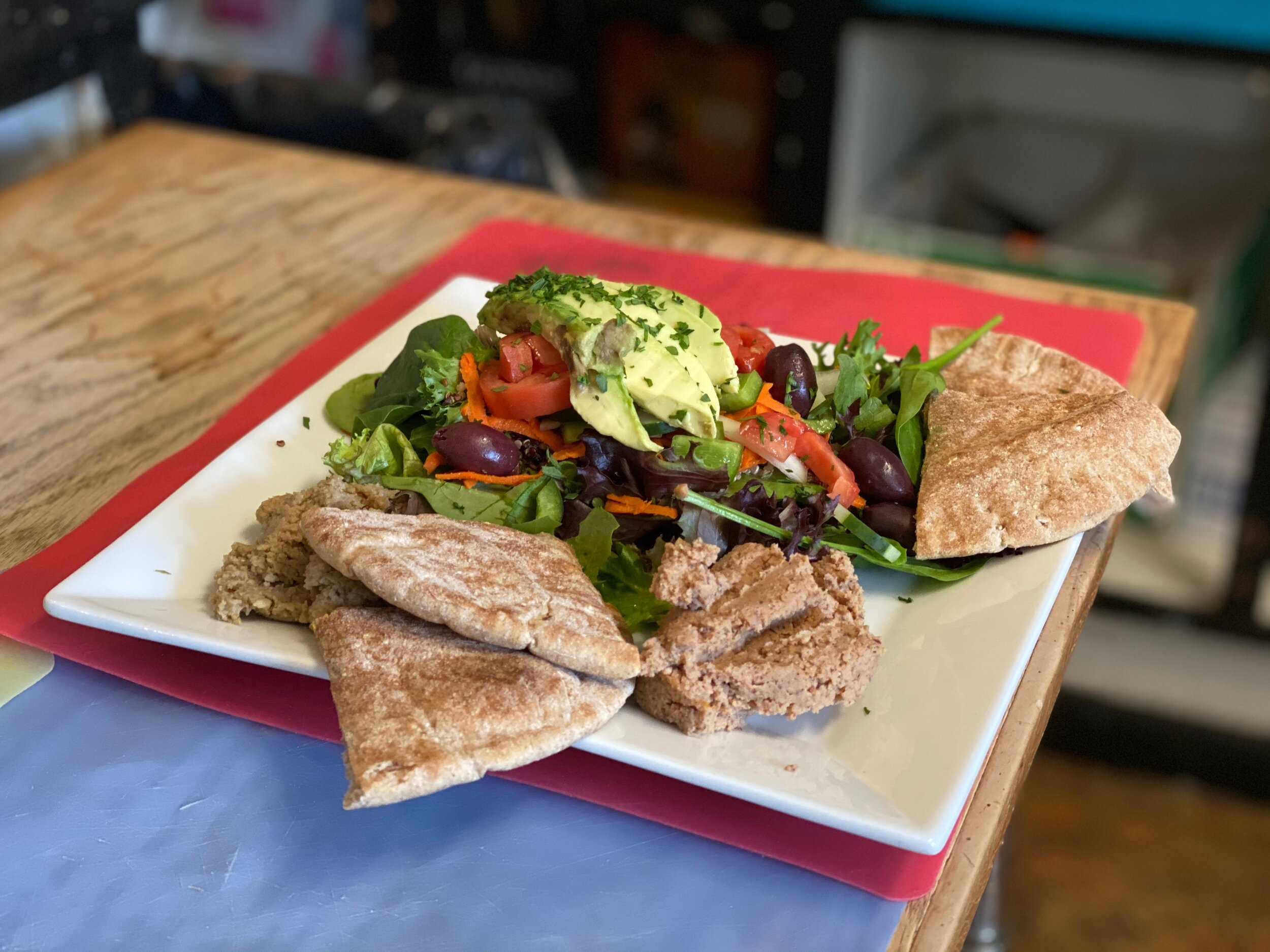 Mediterranean Salad