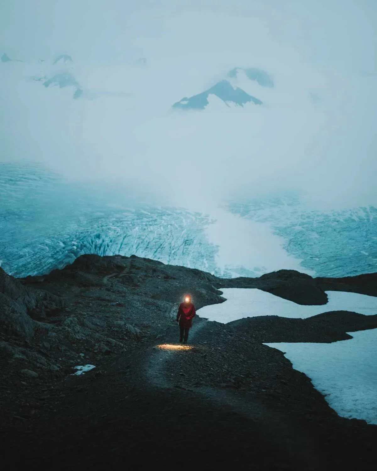 harding-night-hike-alaska-glacier-hike-headlamp-black-diamond-ice-field-jubbish-blue-hour.jpg