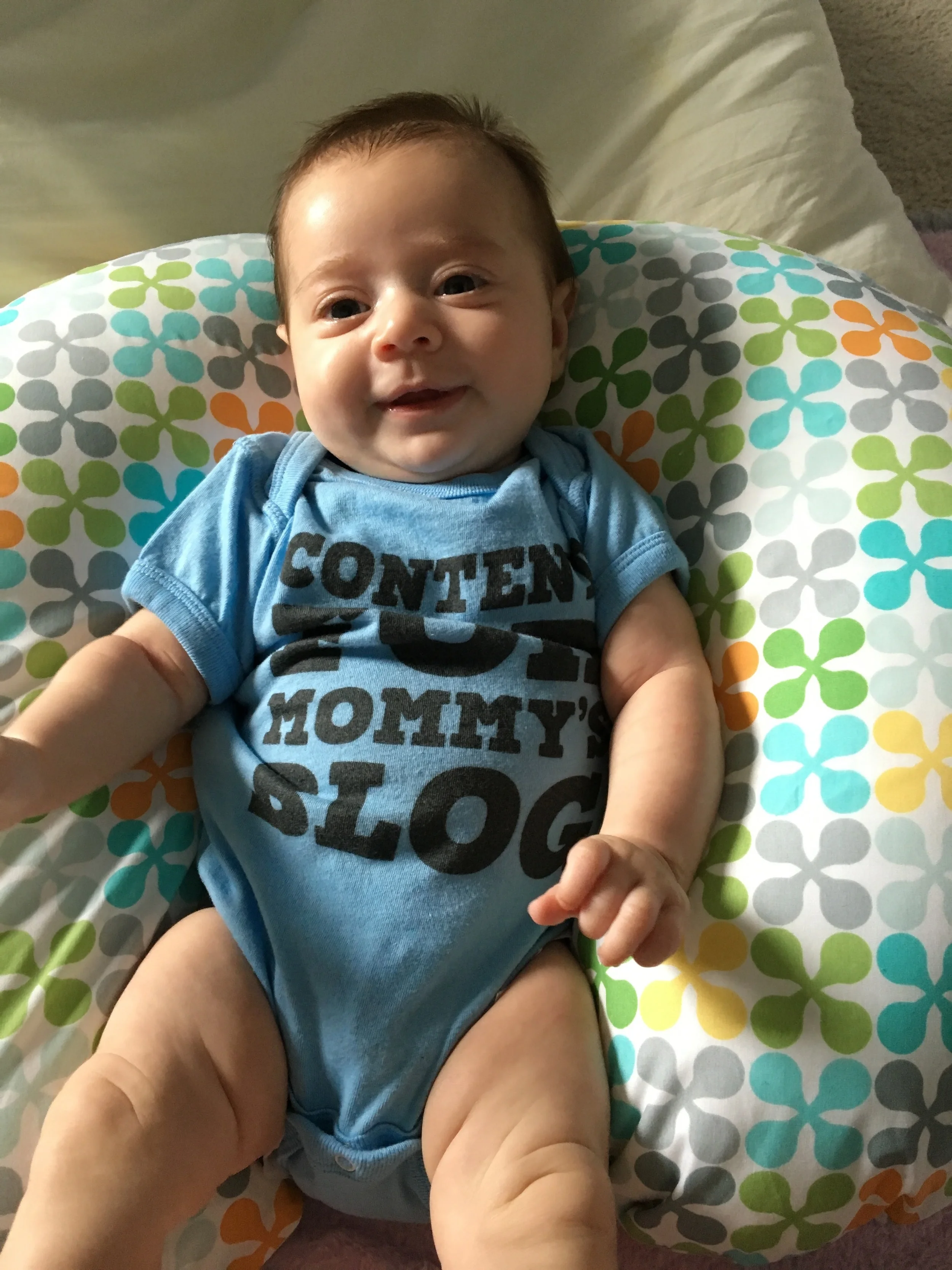 Dylan Sage Three Months