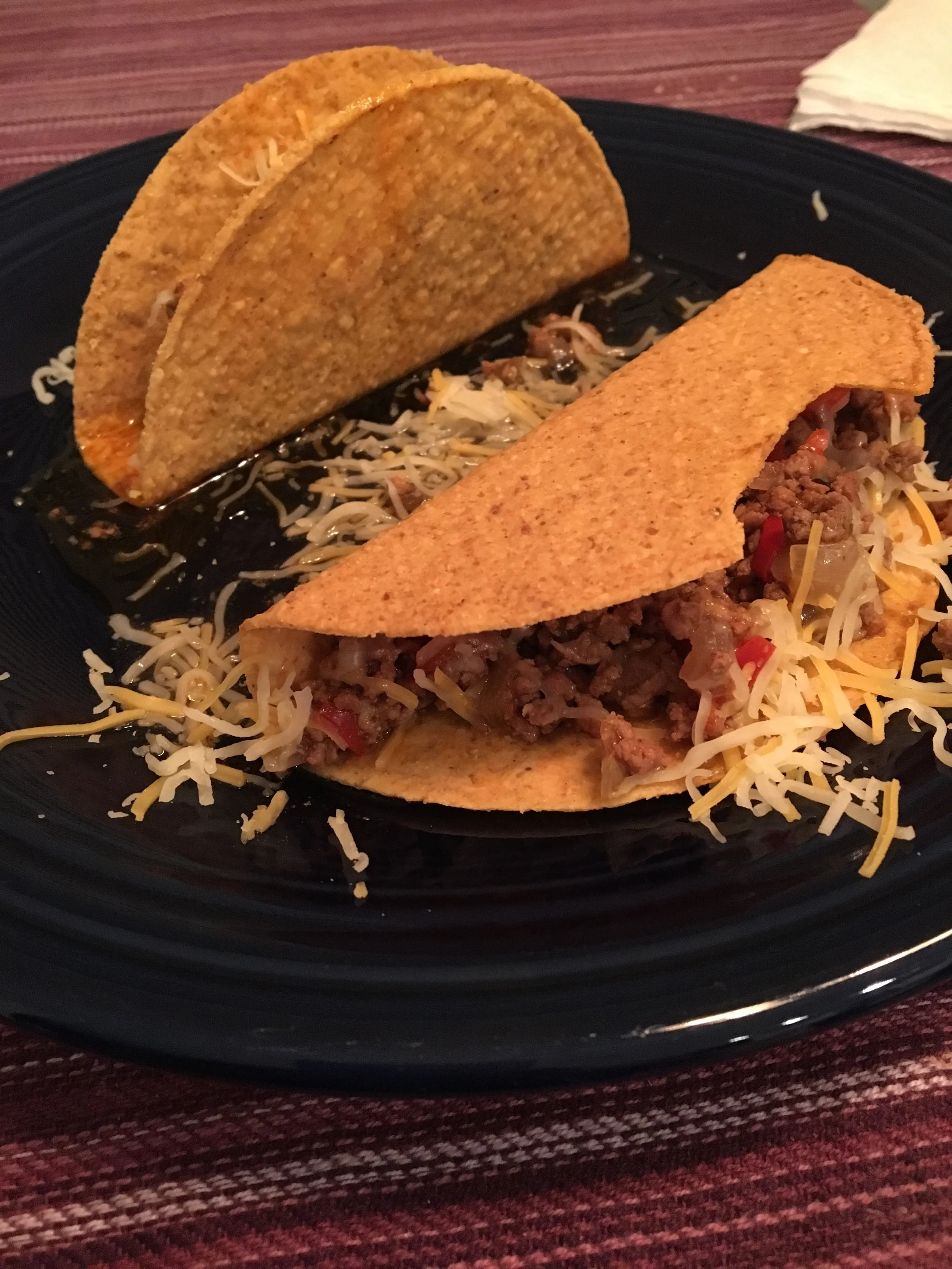 Weekly Meal Plan: Latin-Inspired 