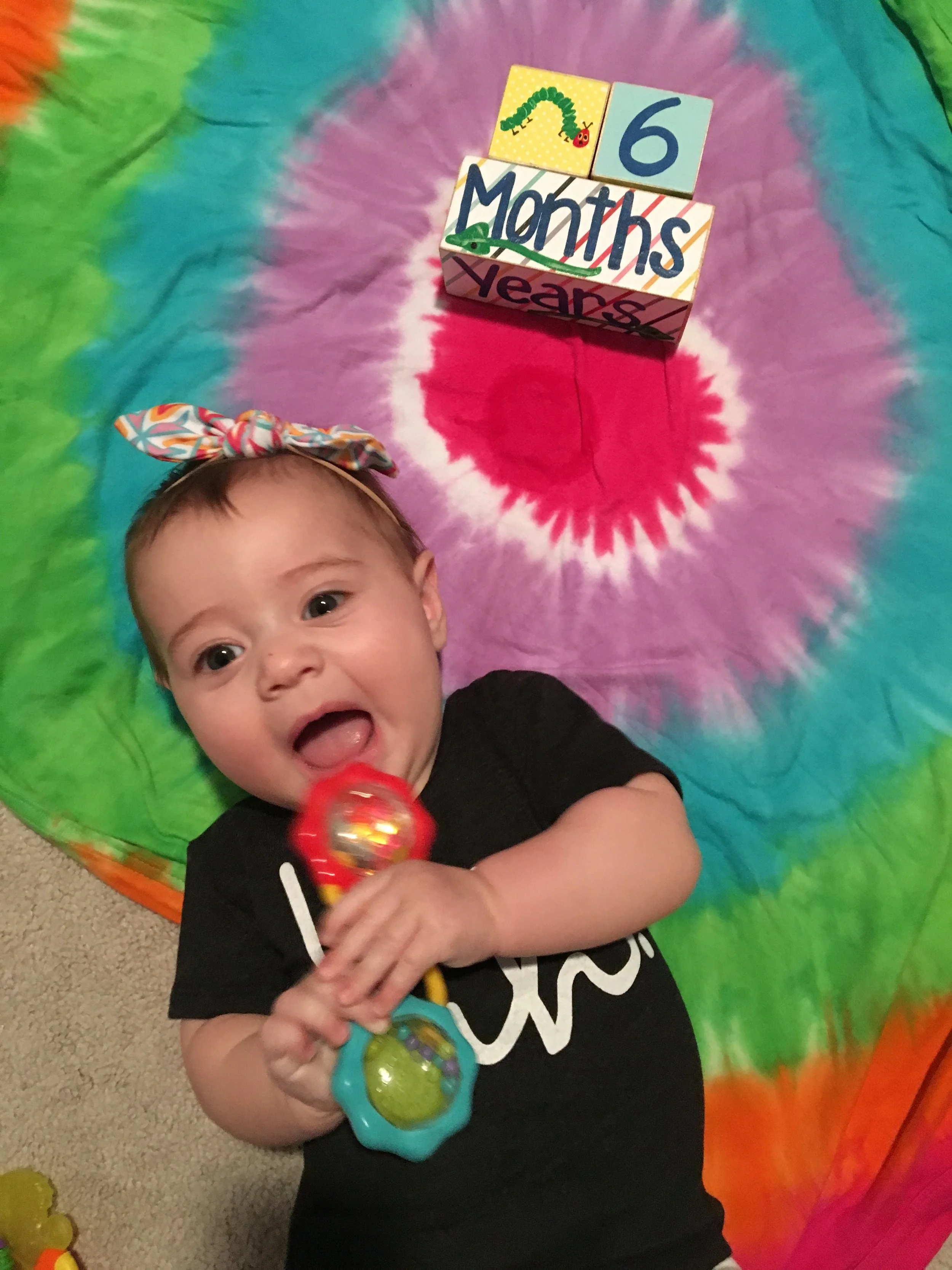 Dylan Sage Six Months