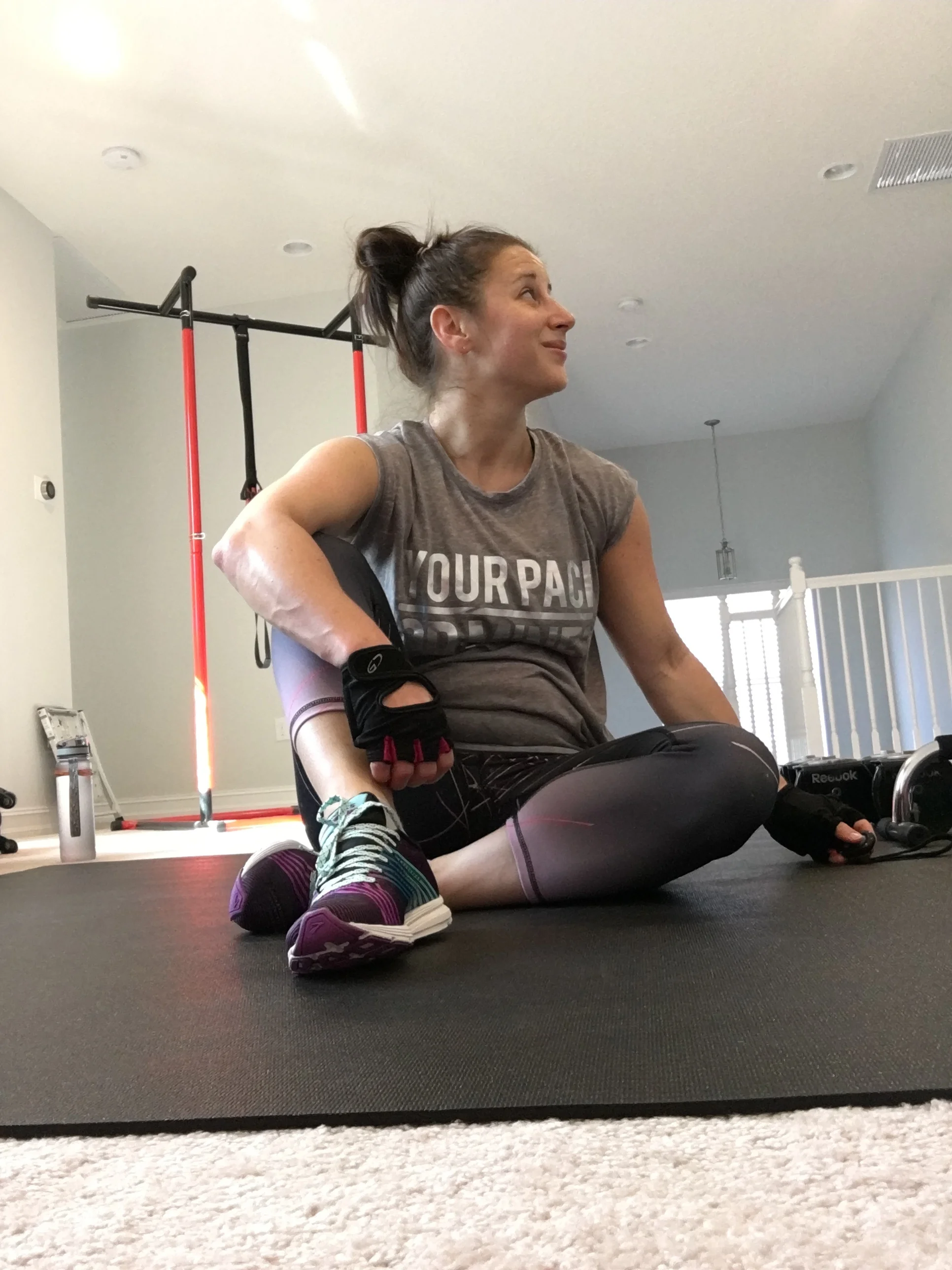 Workout Clothes Obsession