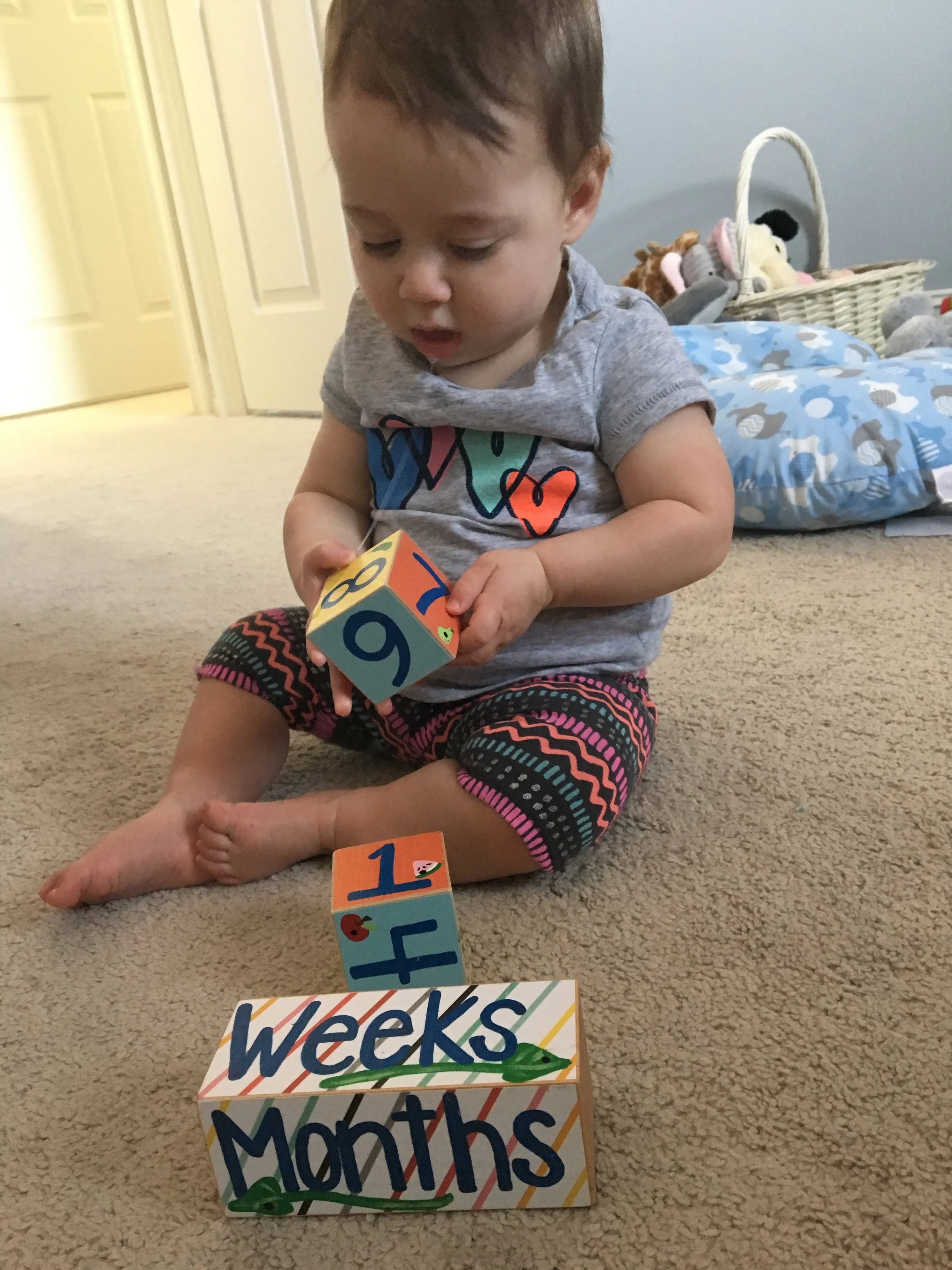 Dylan Sage Nine Months 