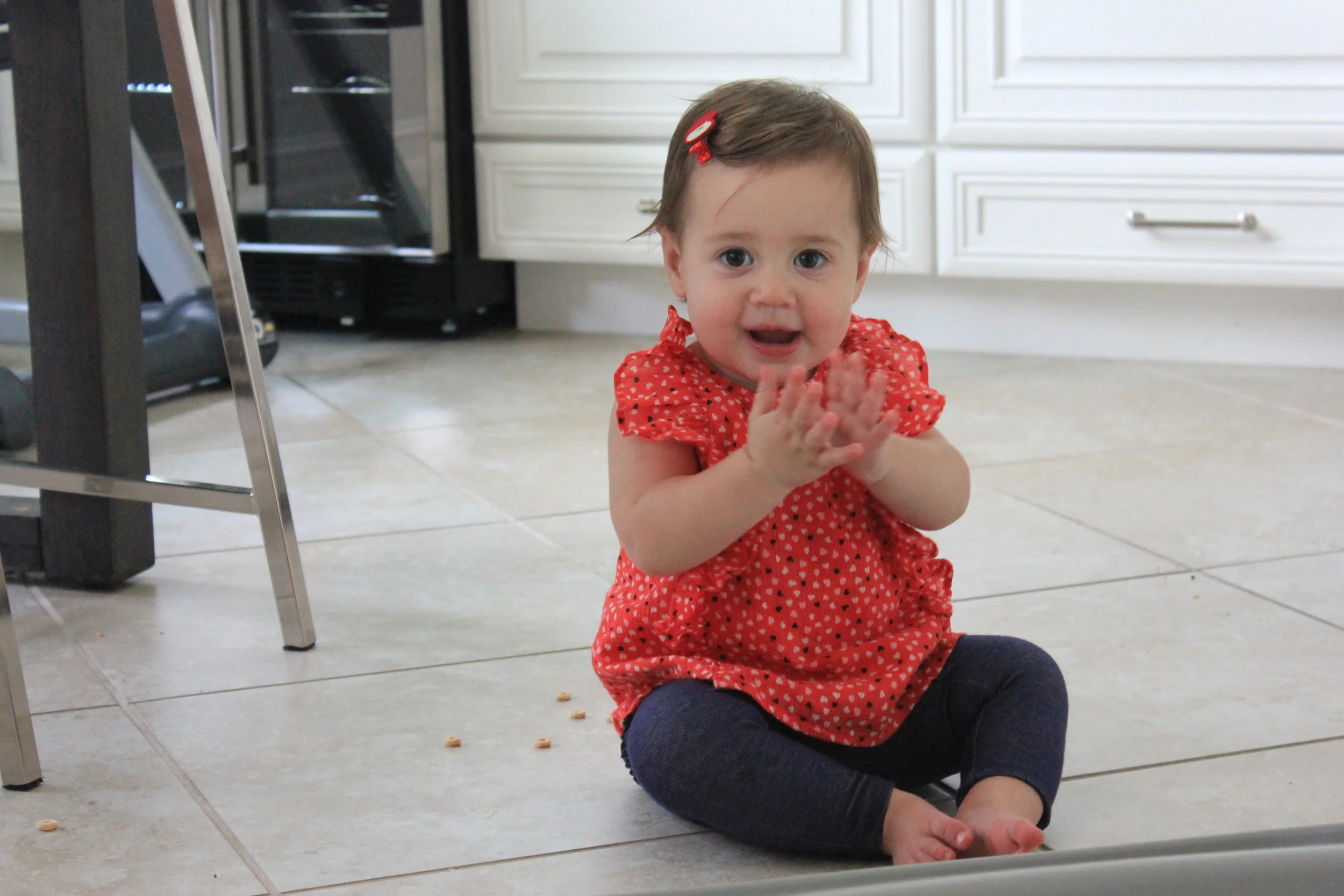 Dylan Sage 11 Months