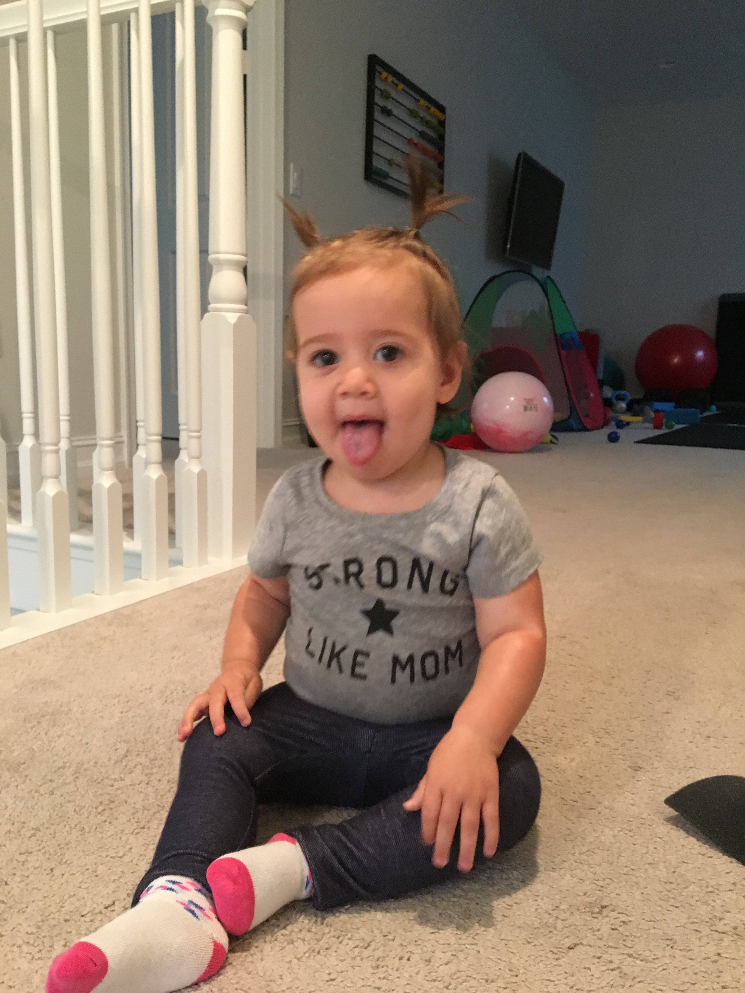 Dylan Sage 14 Months