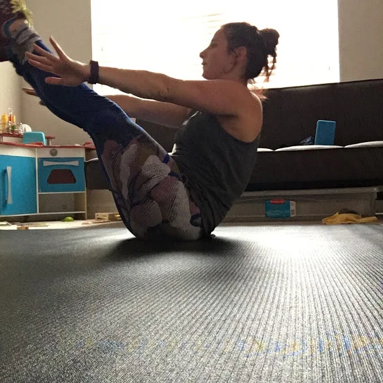 Revie Jane @ Home Workout Review