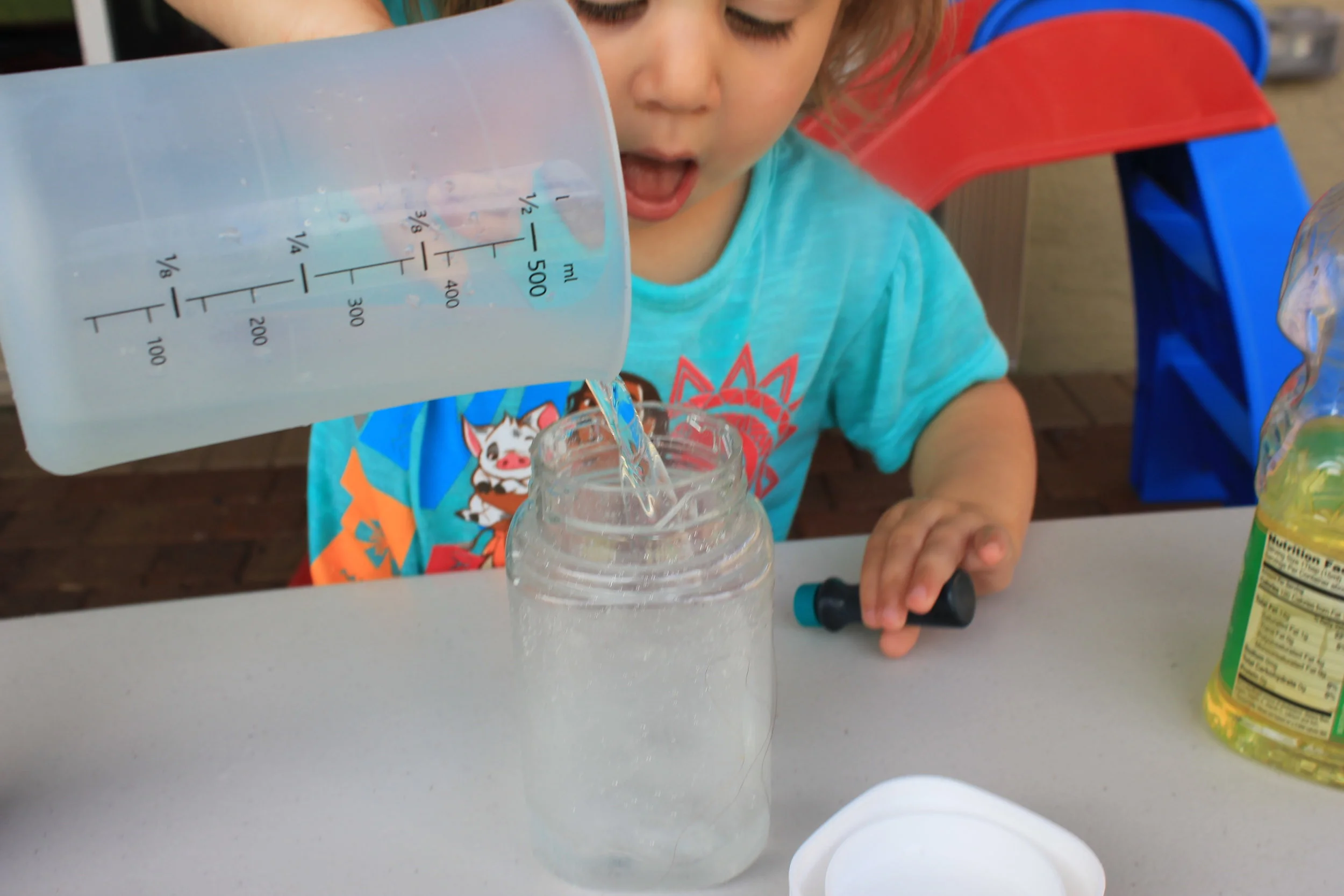 Let’s Make the Ocean