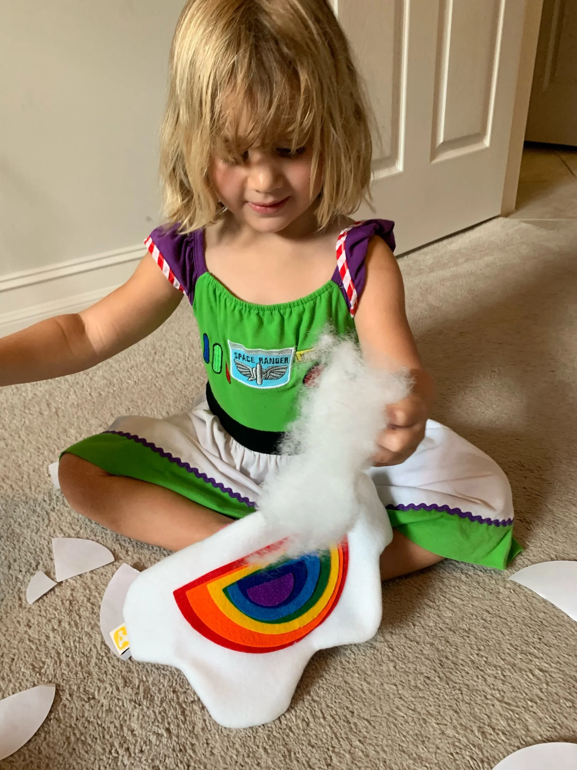 Getting help with activity ideas: kiwi co review