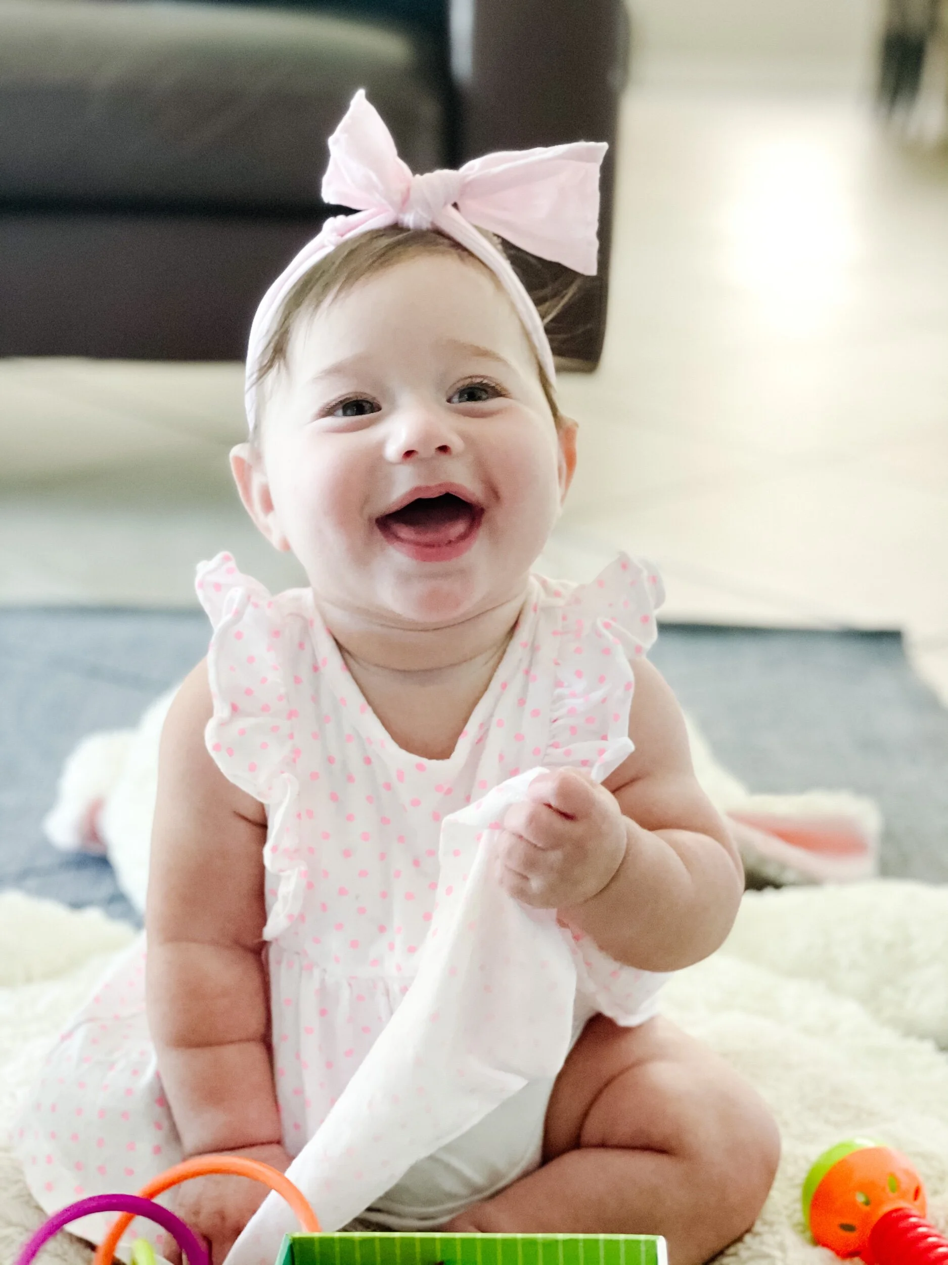 Jordyn Ivy: 7 months