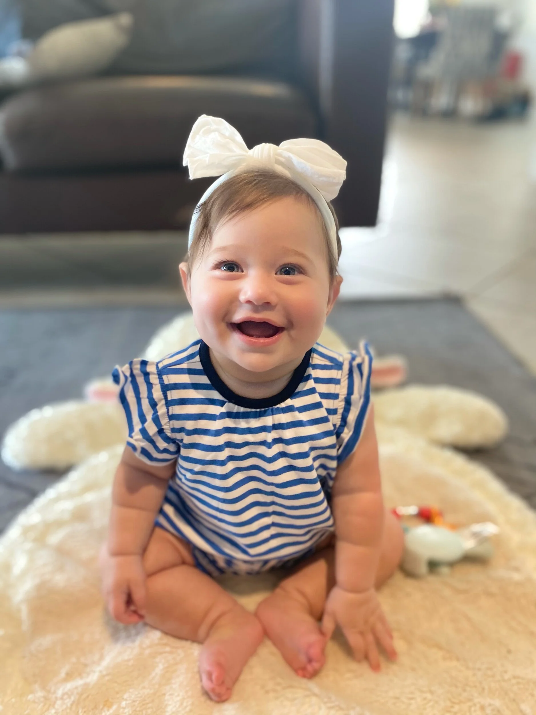 Jordyn Ivy: 8 months