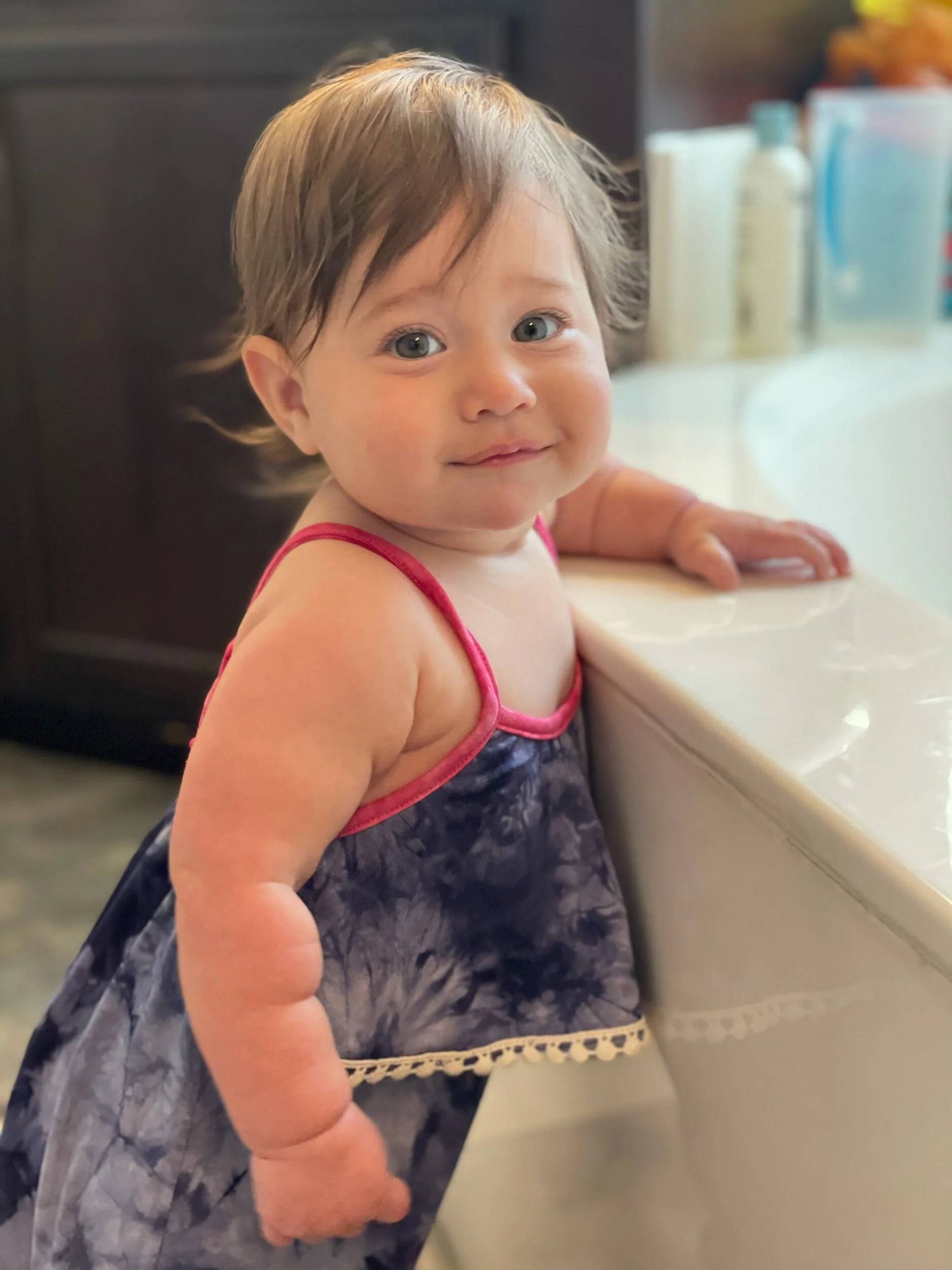 Jordyn Ivy: 9 months