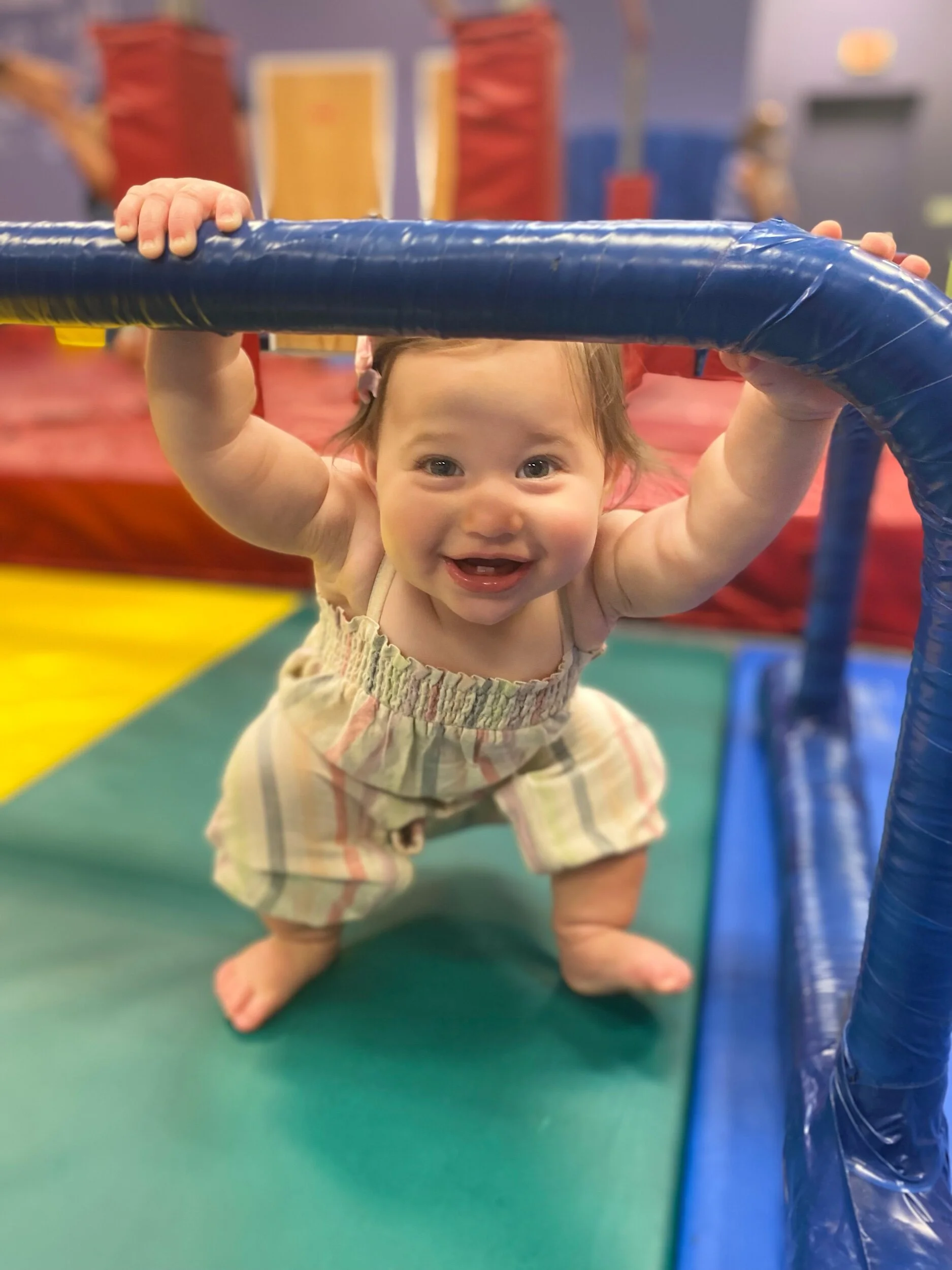 Jordyn Ivy: 10 months