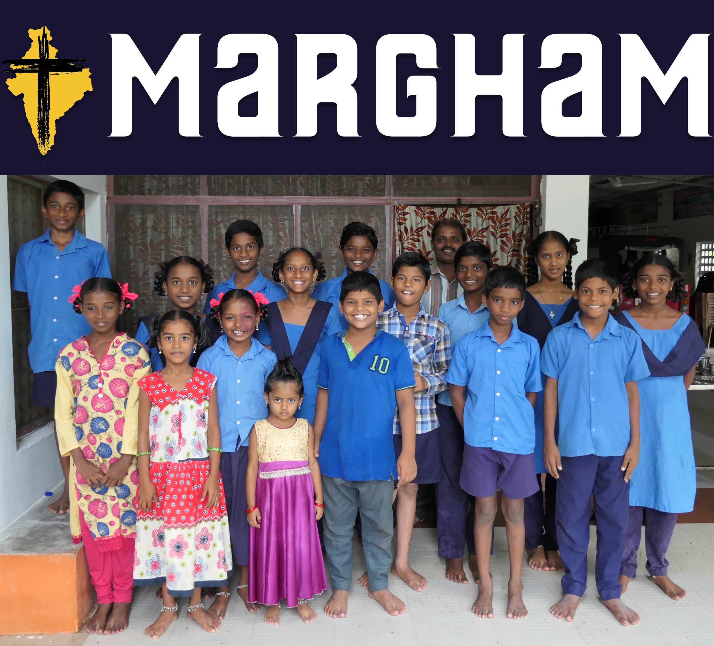 Margham - India