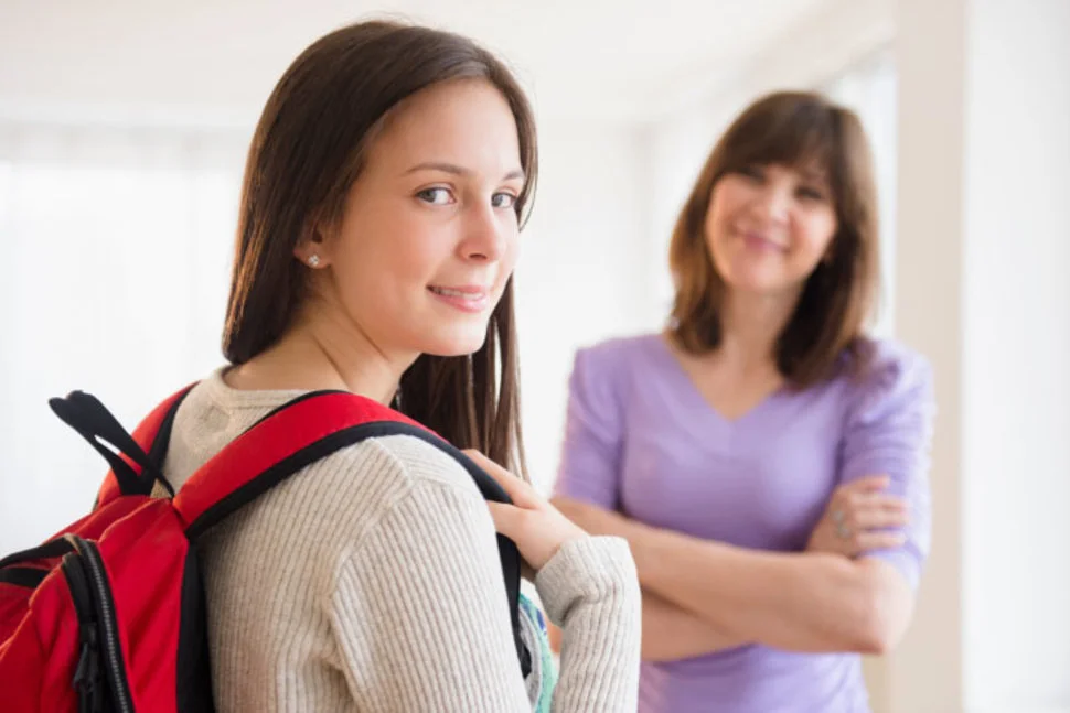 Parenting Through Middle and High School