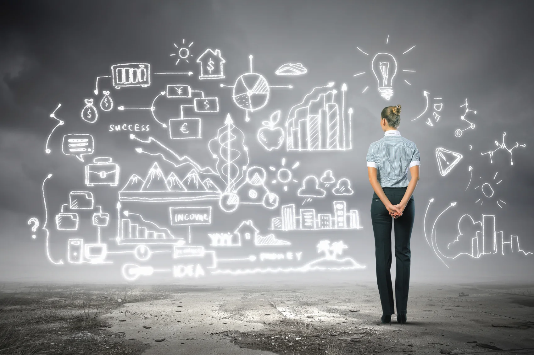 Principles to Practice When Positioning Yourself for Leadership