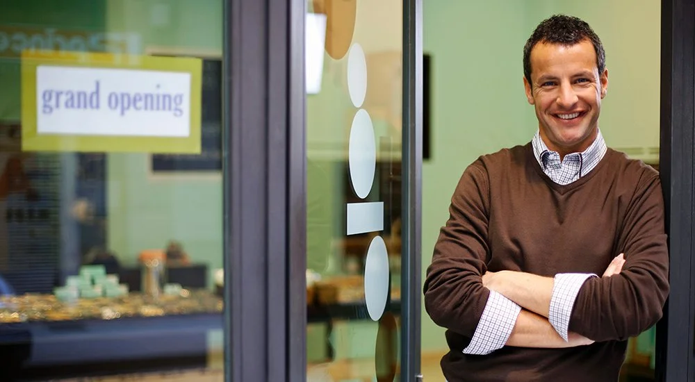 Thinking of Starting Your Own Business? Consider this....